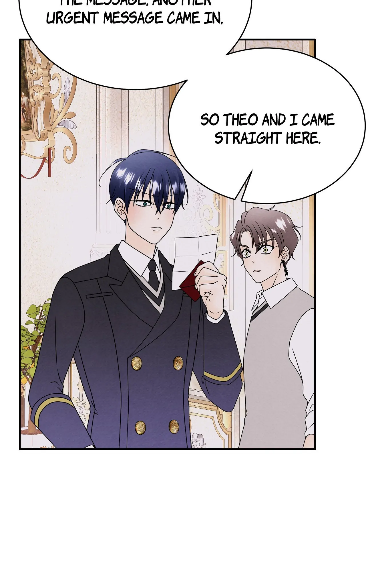 Hateful Fiancée [Official] Chapter 51 - page 65