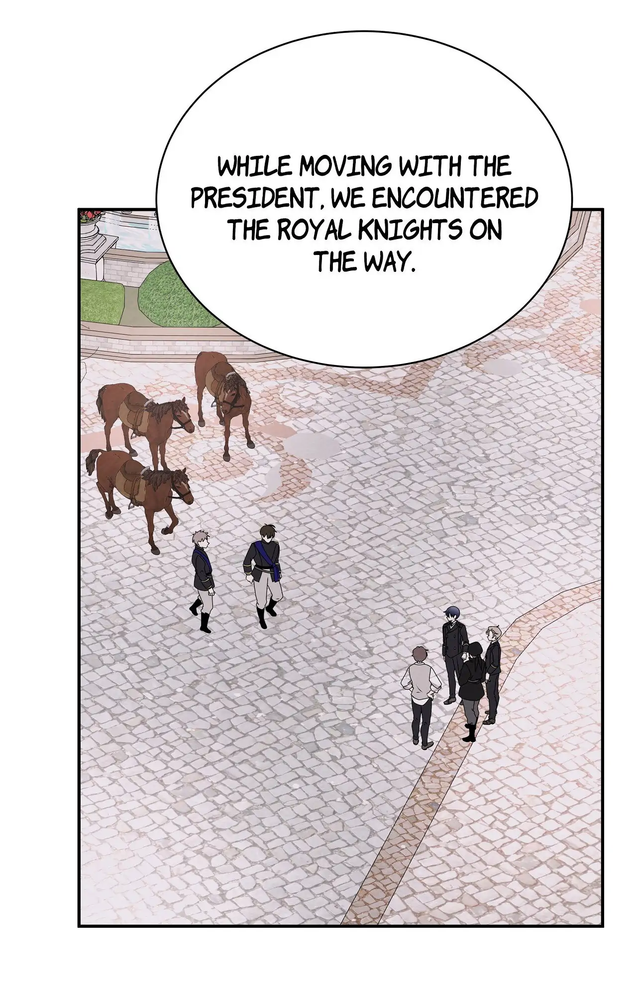 Hateful Fiancée [Official] Chapter 51 - page 66