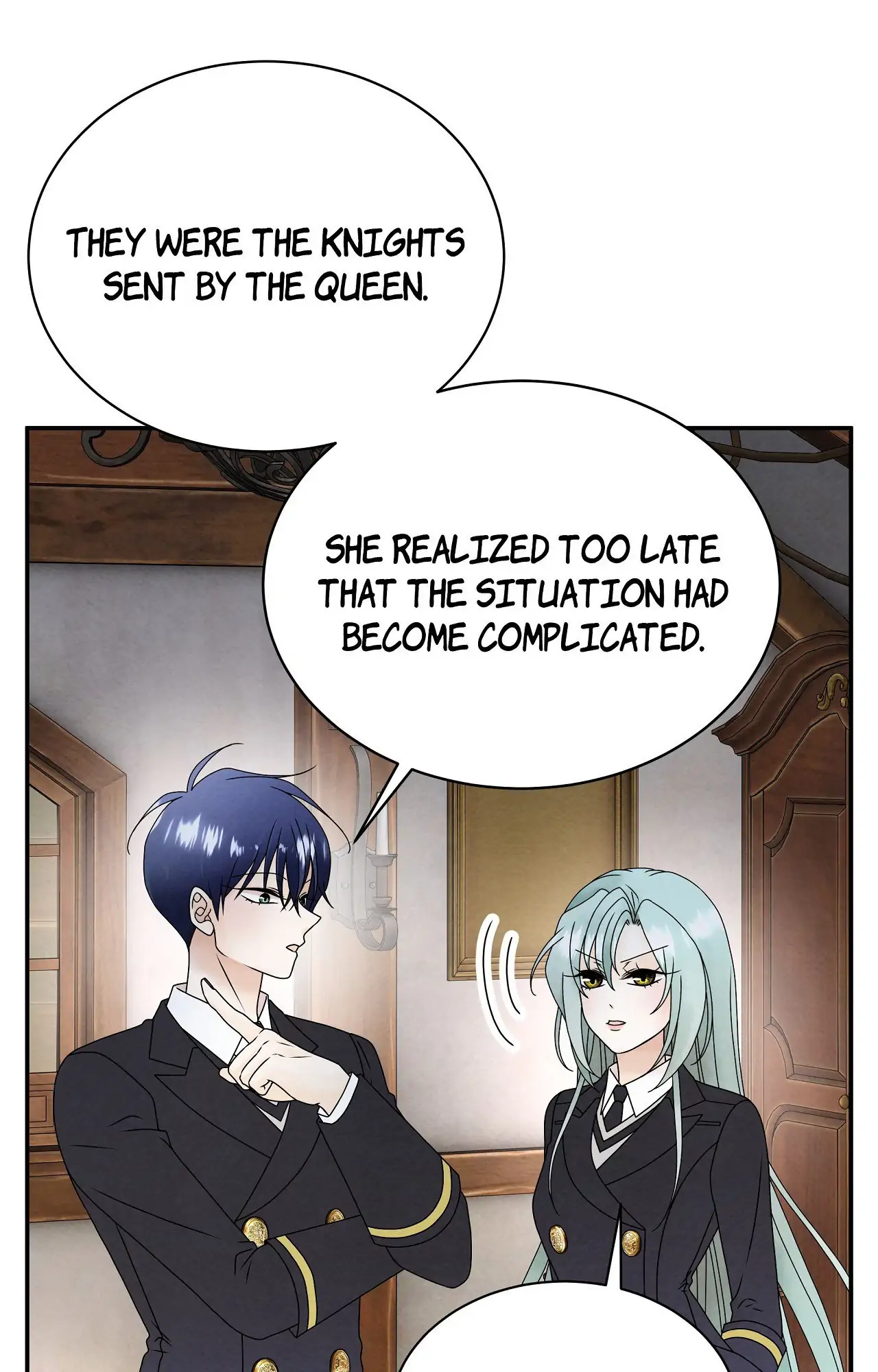 Hateful Fiancée [Official] Chapter 51 - page 67