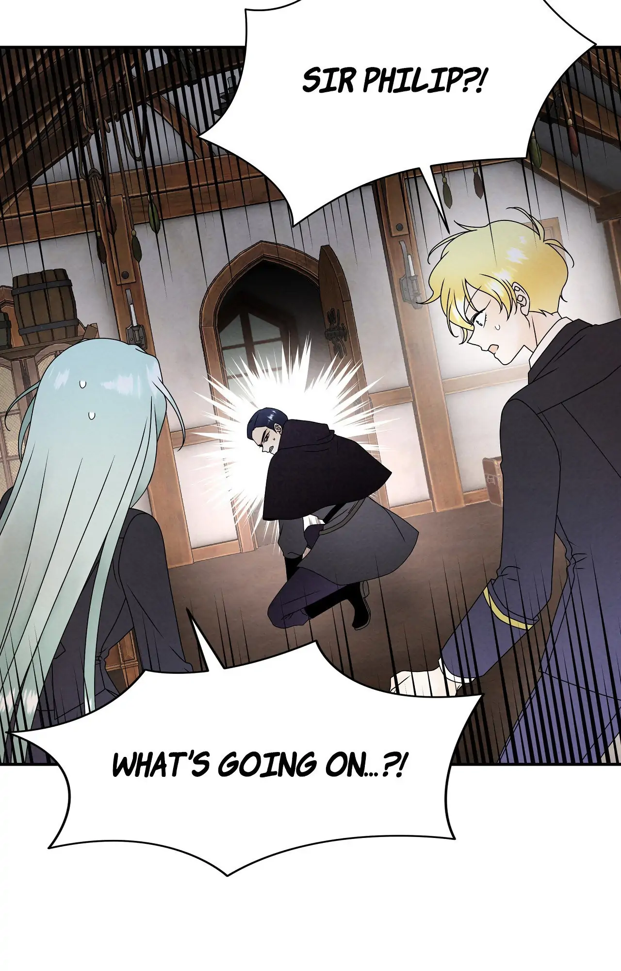 Hateful Fiancée [Official] Chapter 51 - page 7