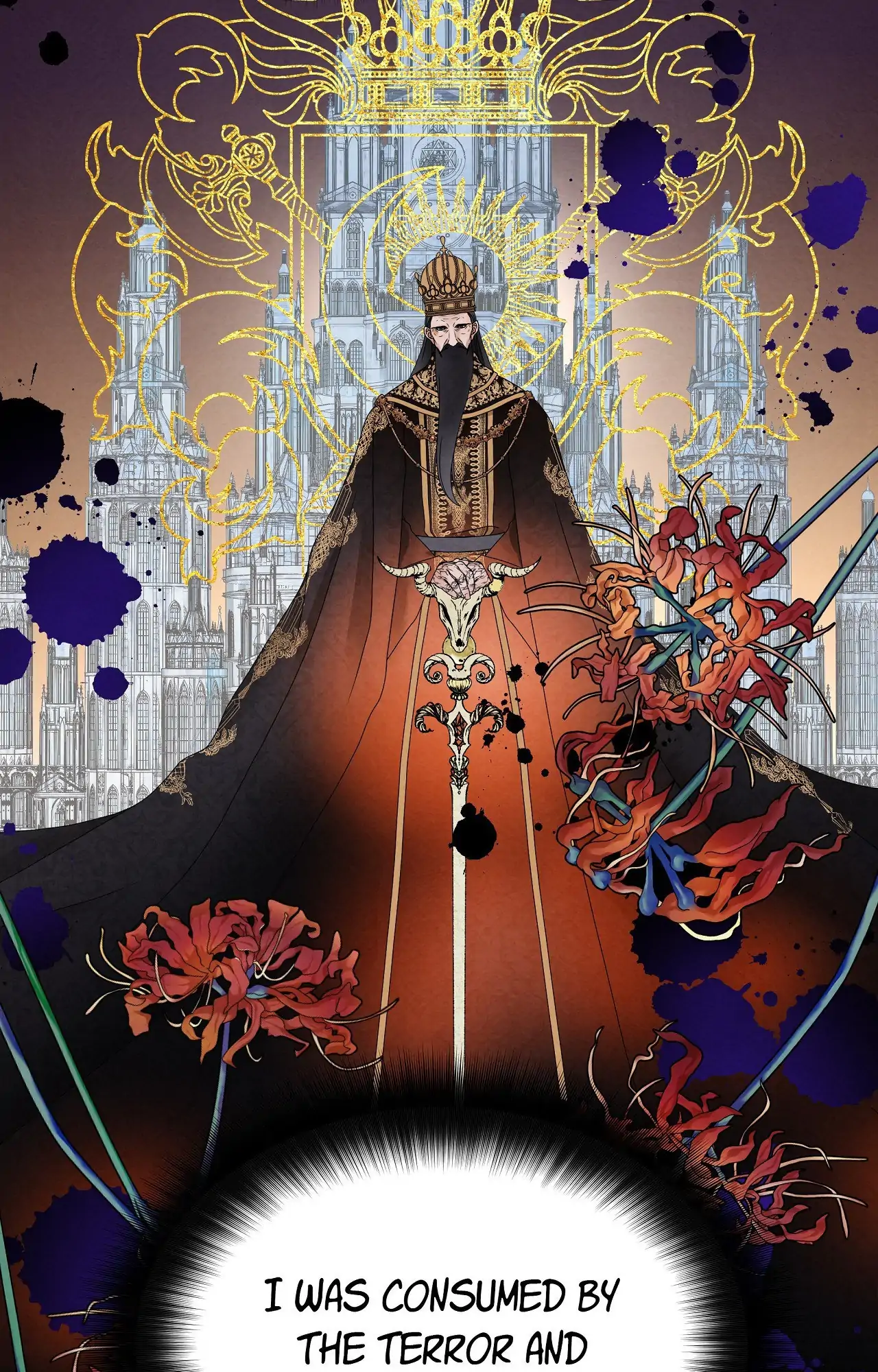 Hateful Fiancée [Official] Chapter 52 - page 14