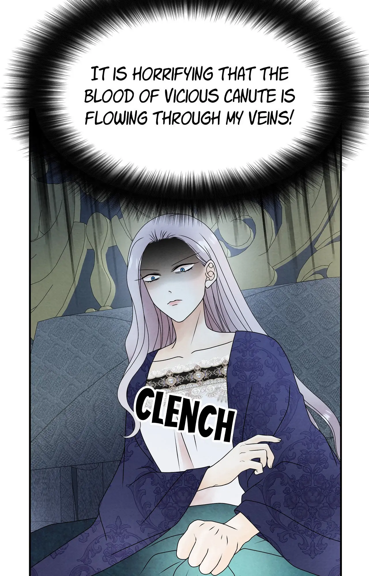 Hateful Fiancée [Official] Chapter 52 - page 17