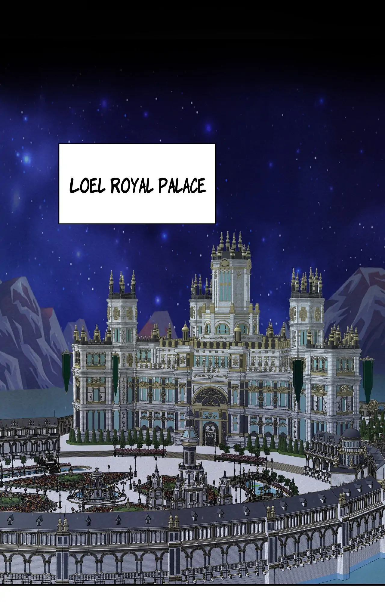 Hateful Fiancée [Official] Chapter 52 - page 1