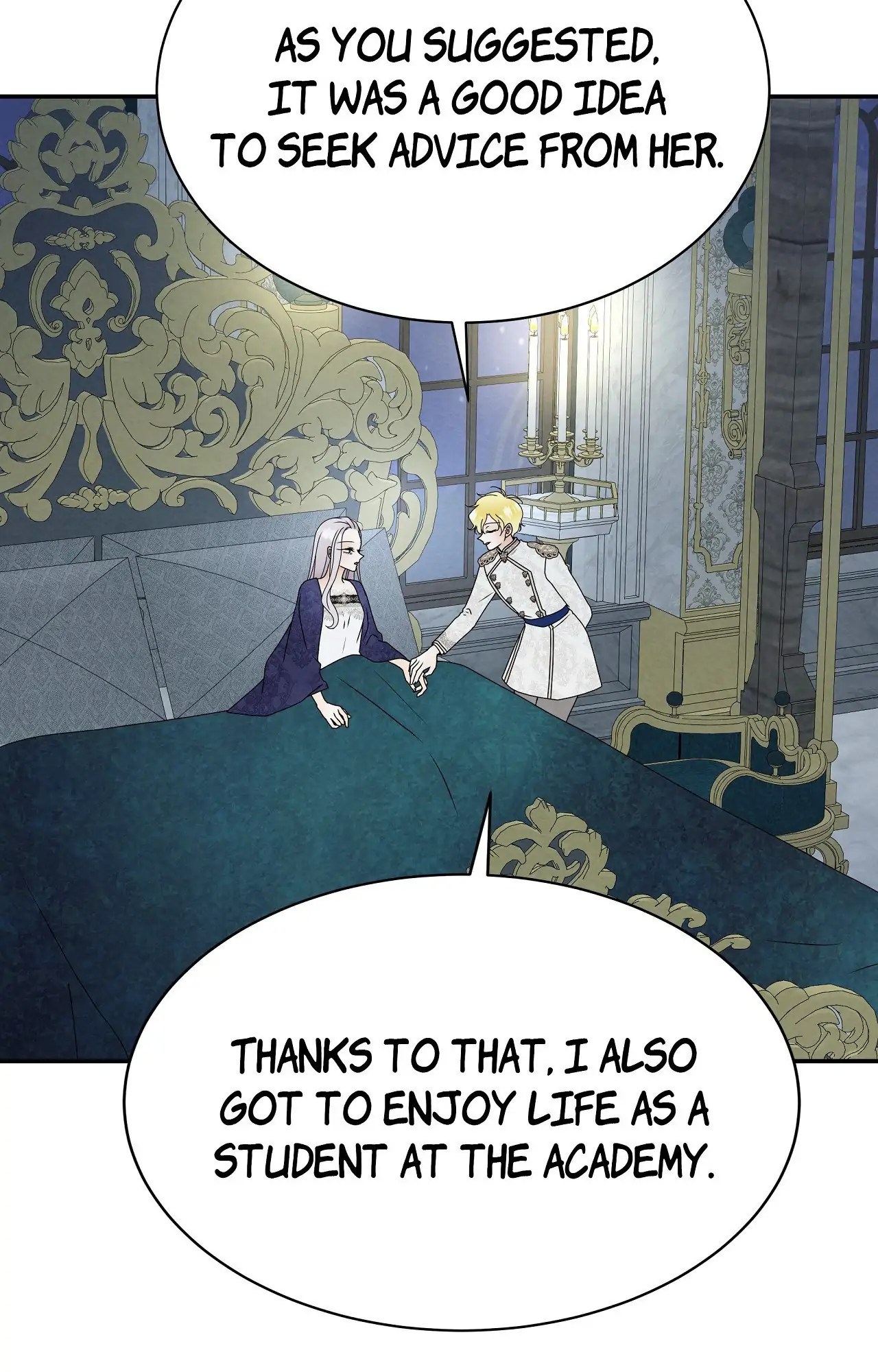 Hateful Fiancée [Official] Chapter 52 - page 23