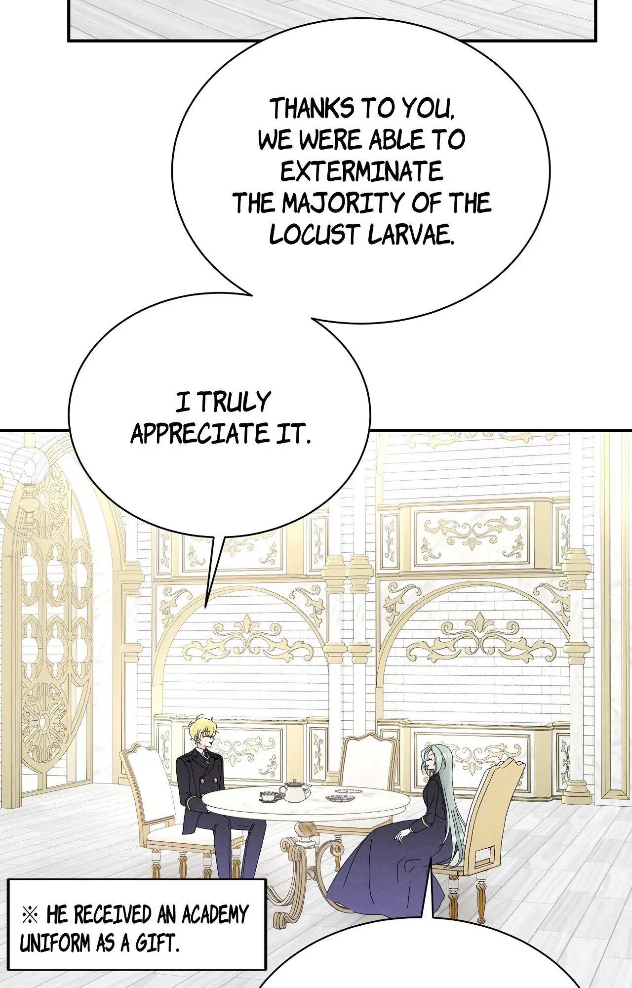 Hateful Fiancée [Official] Chapter 52 - page 33