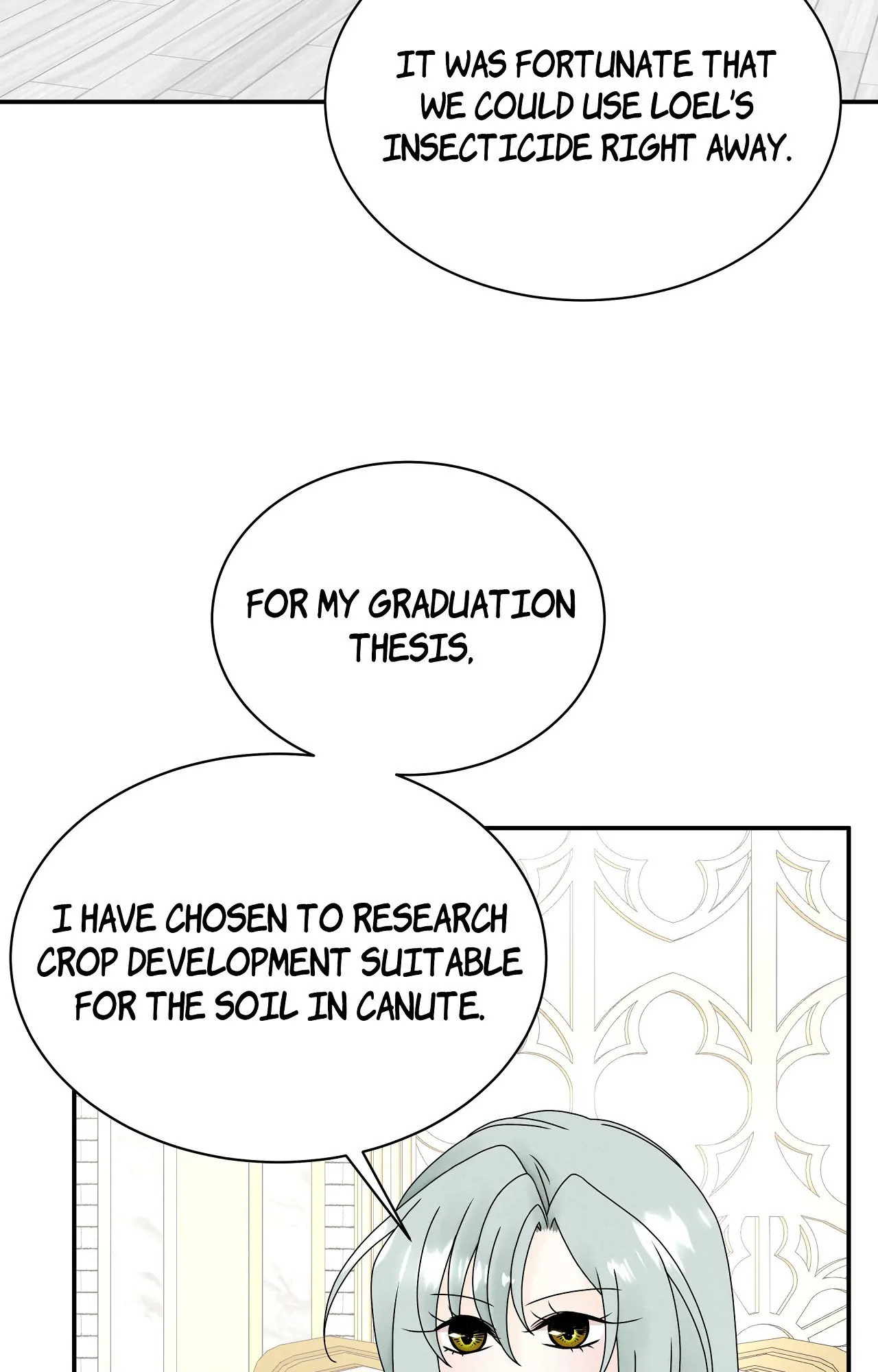 Hateful Fiancée [Official] Chapter 52 - page 34