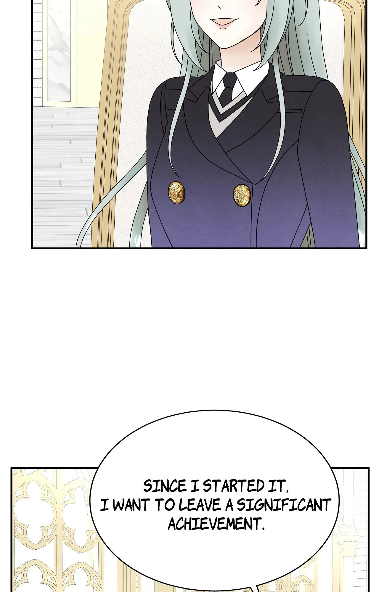 Hateful Fiancée [Official] Chapter 52 - page 35