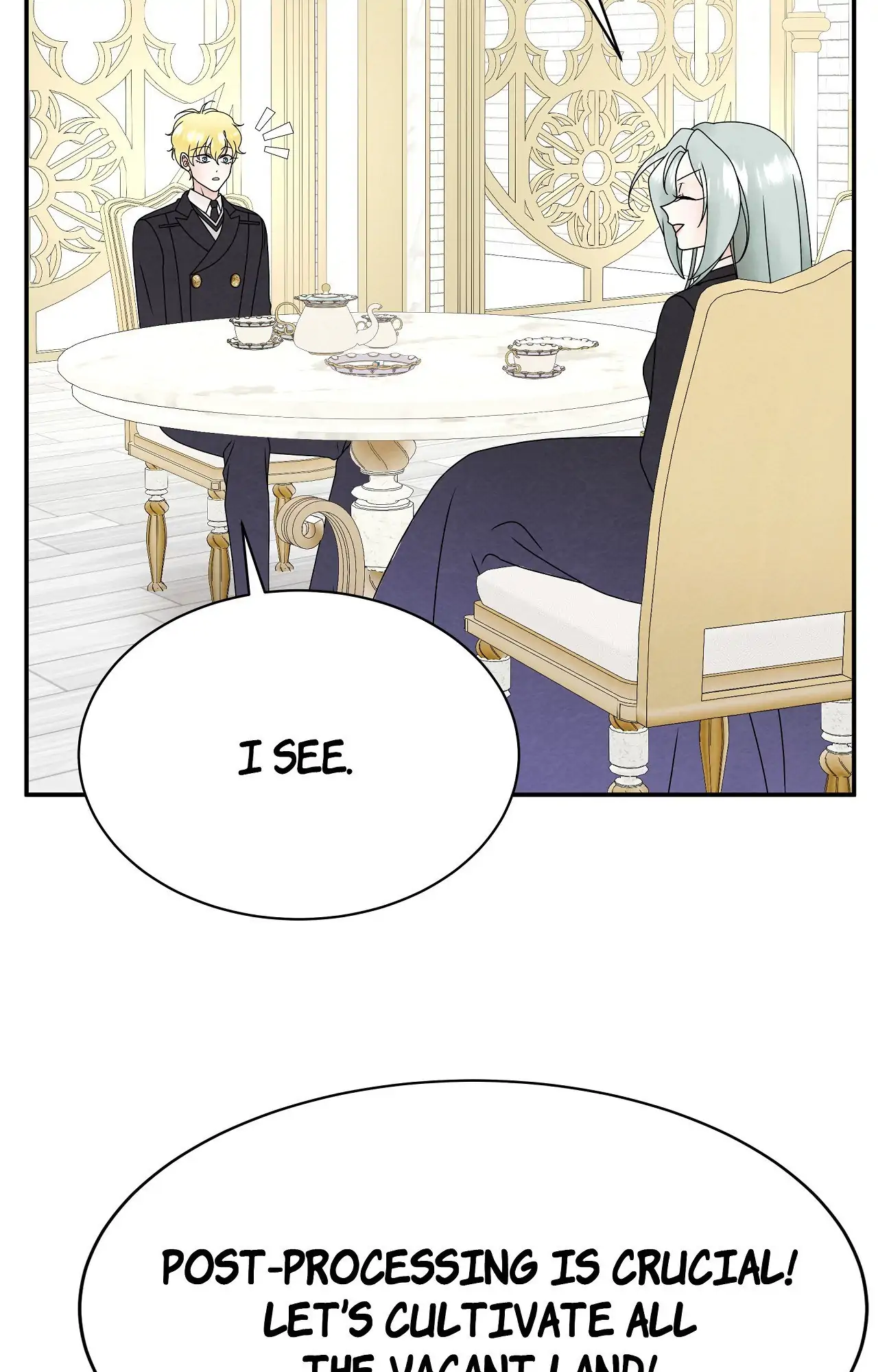 Hateful Fiancée [Official] Chapter 52 - page 36