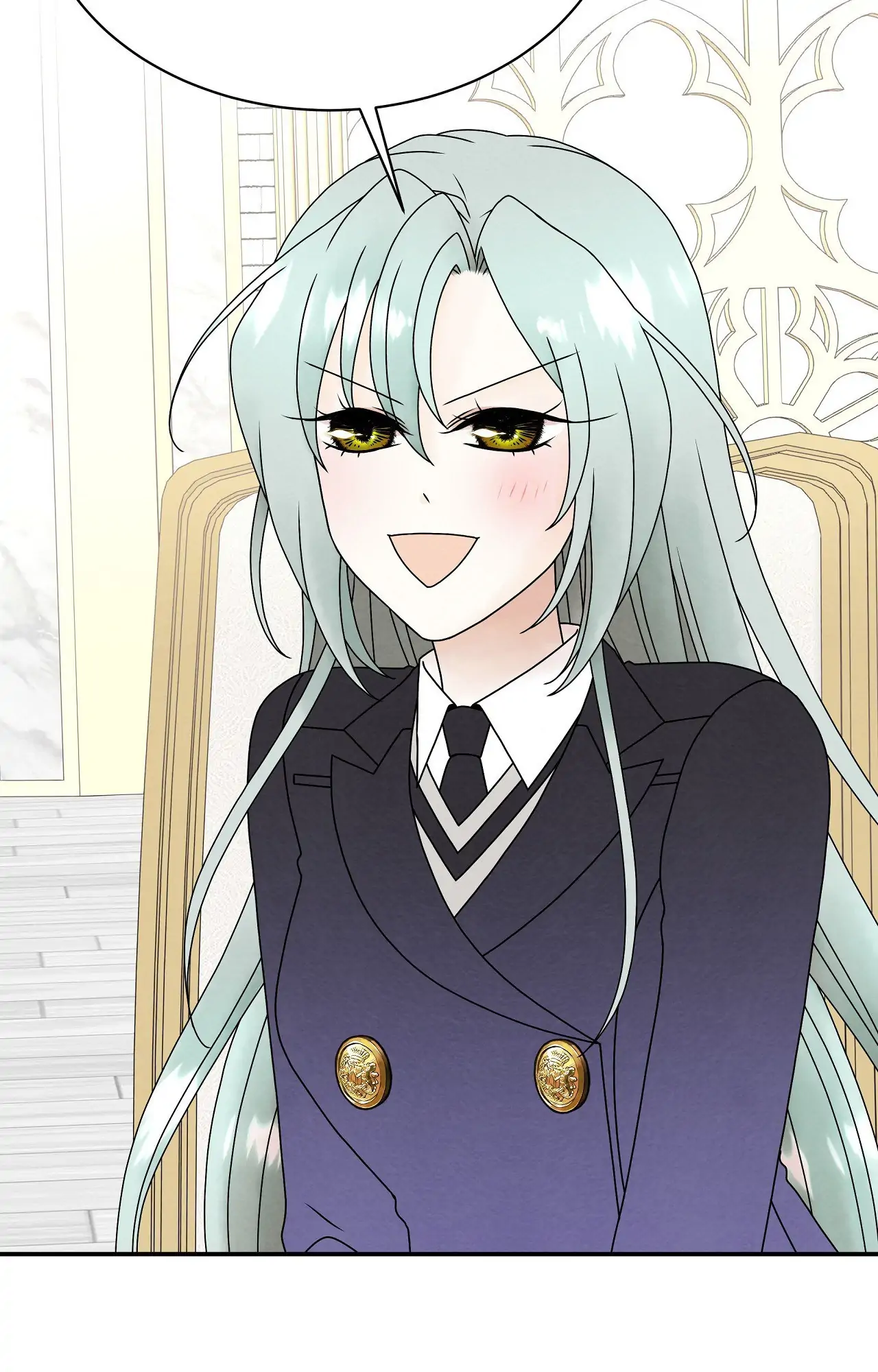 Hateful Fiancée [Official] Chapter 52 - page 38