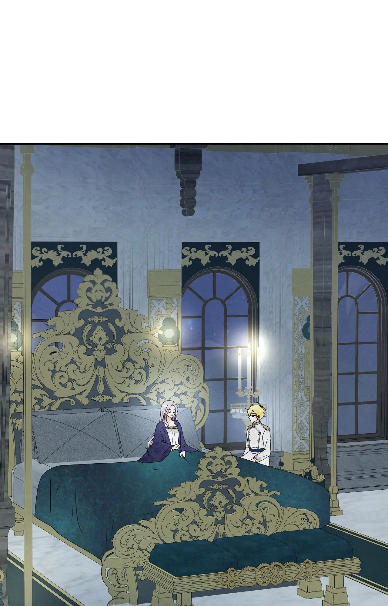 Hateful Fiancée [Official] Chapter 52 - page 3