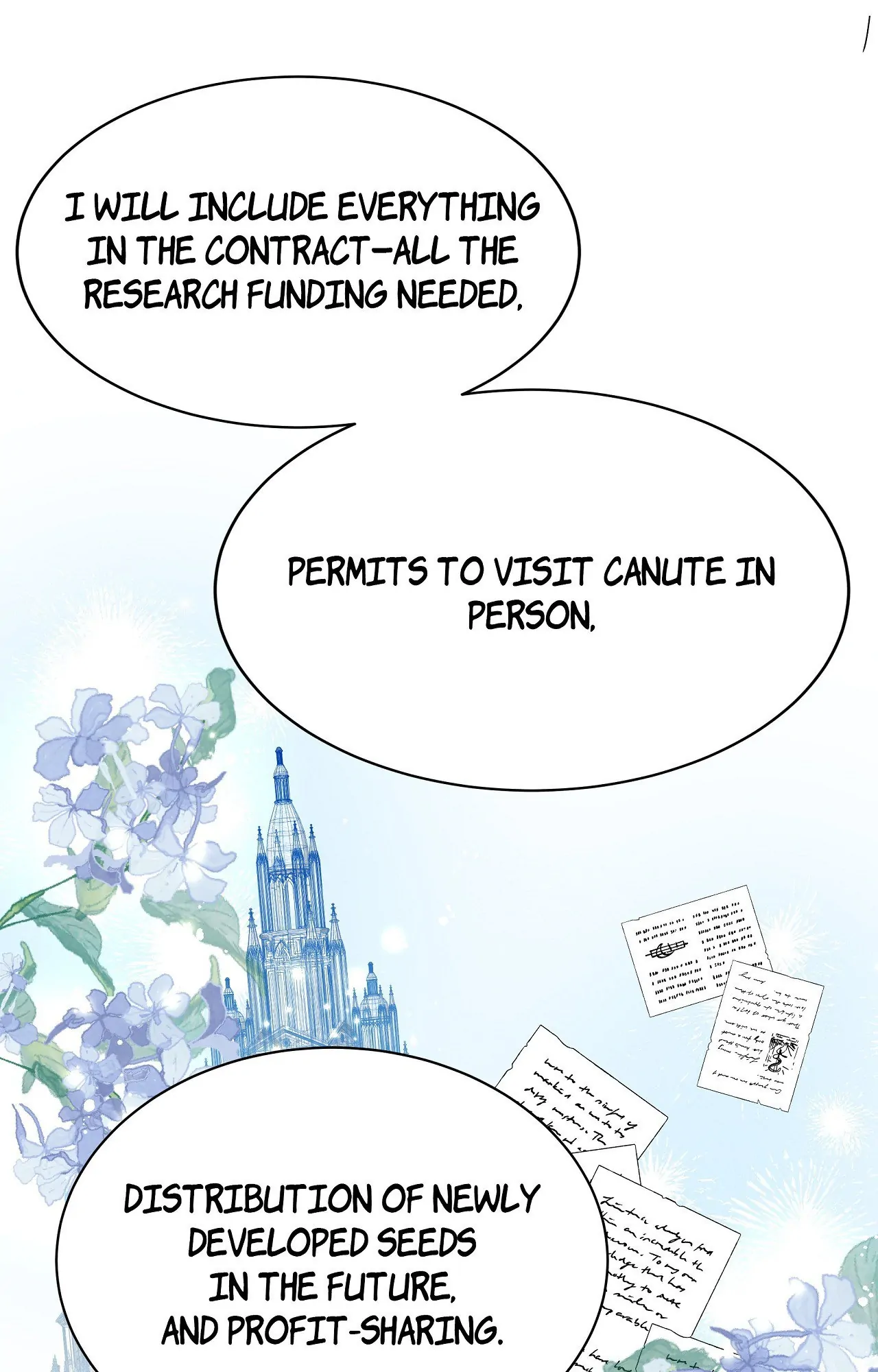 Hateful Fiancée [Official] Chapter 52 - page 39