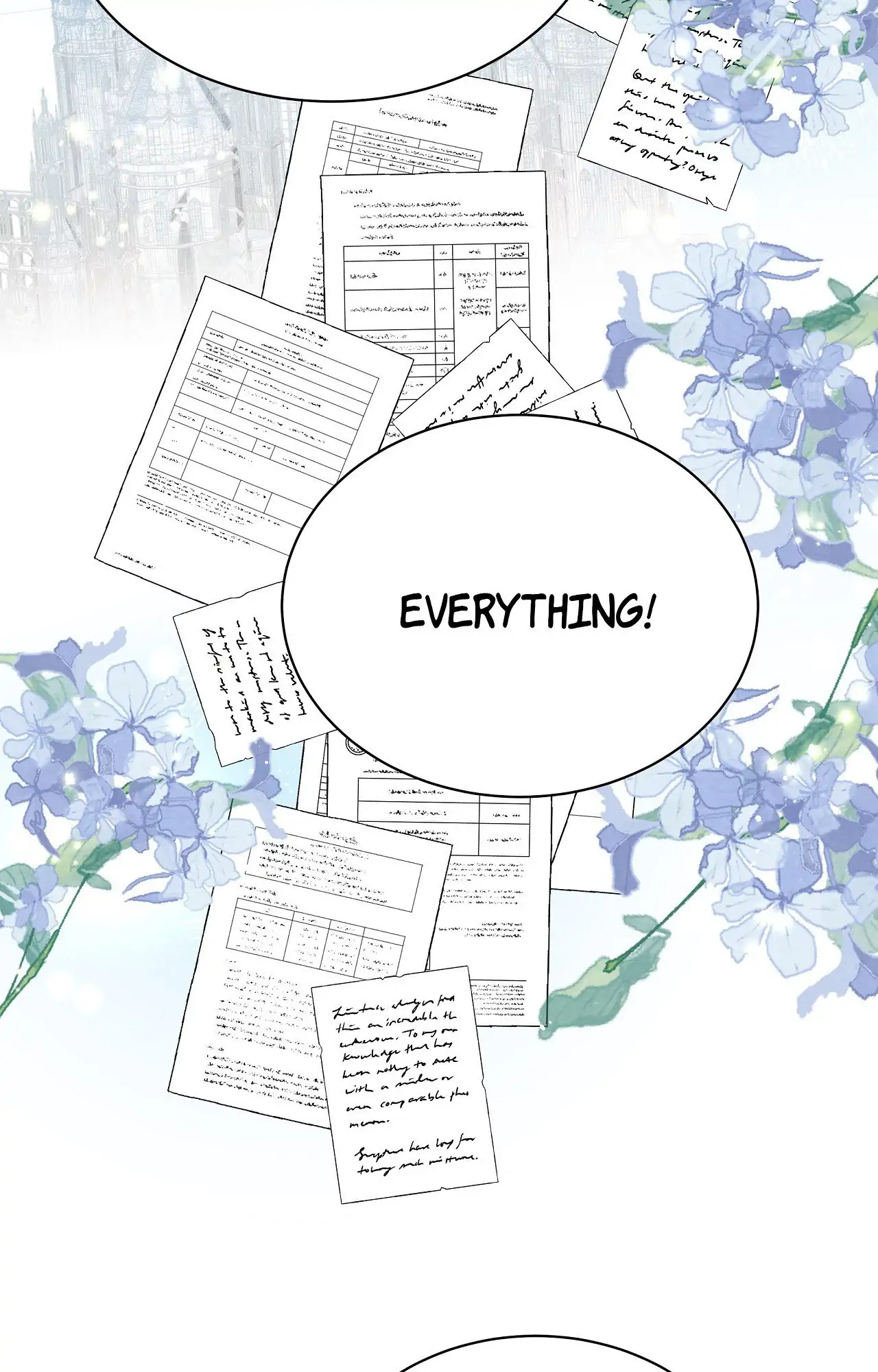 Hateful Fiancée [Official] Chapter 52 - page 40