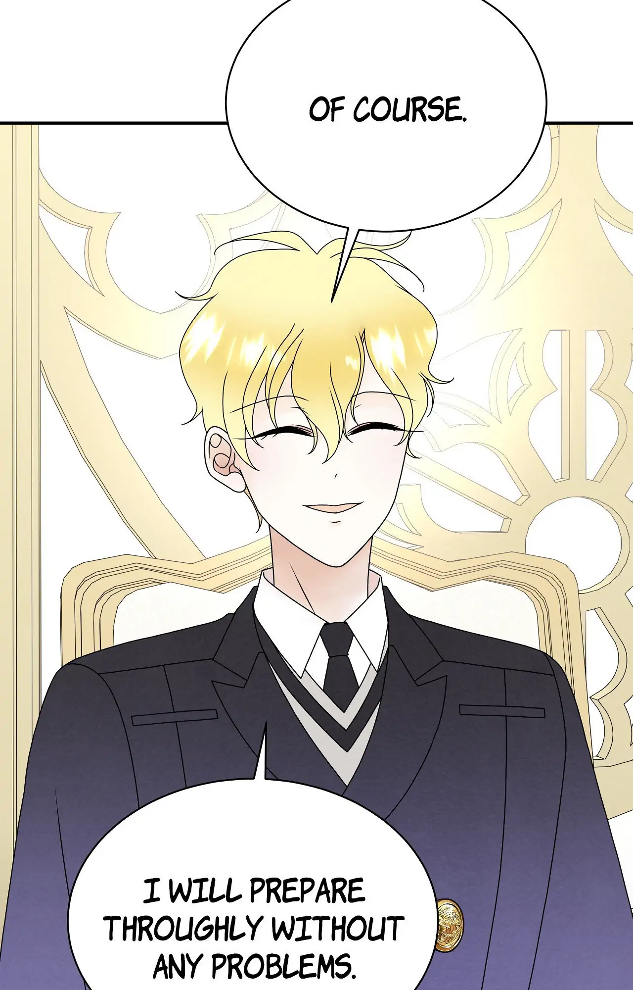 Hateful Fiancée [Official] Chapter 52 - page 41