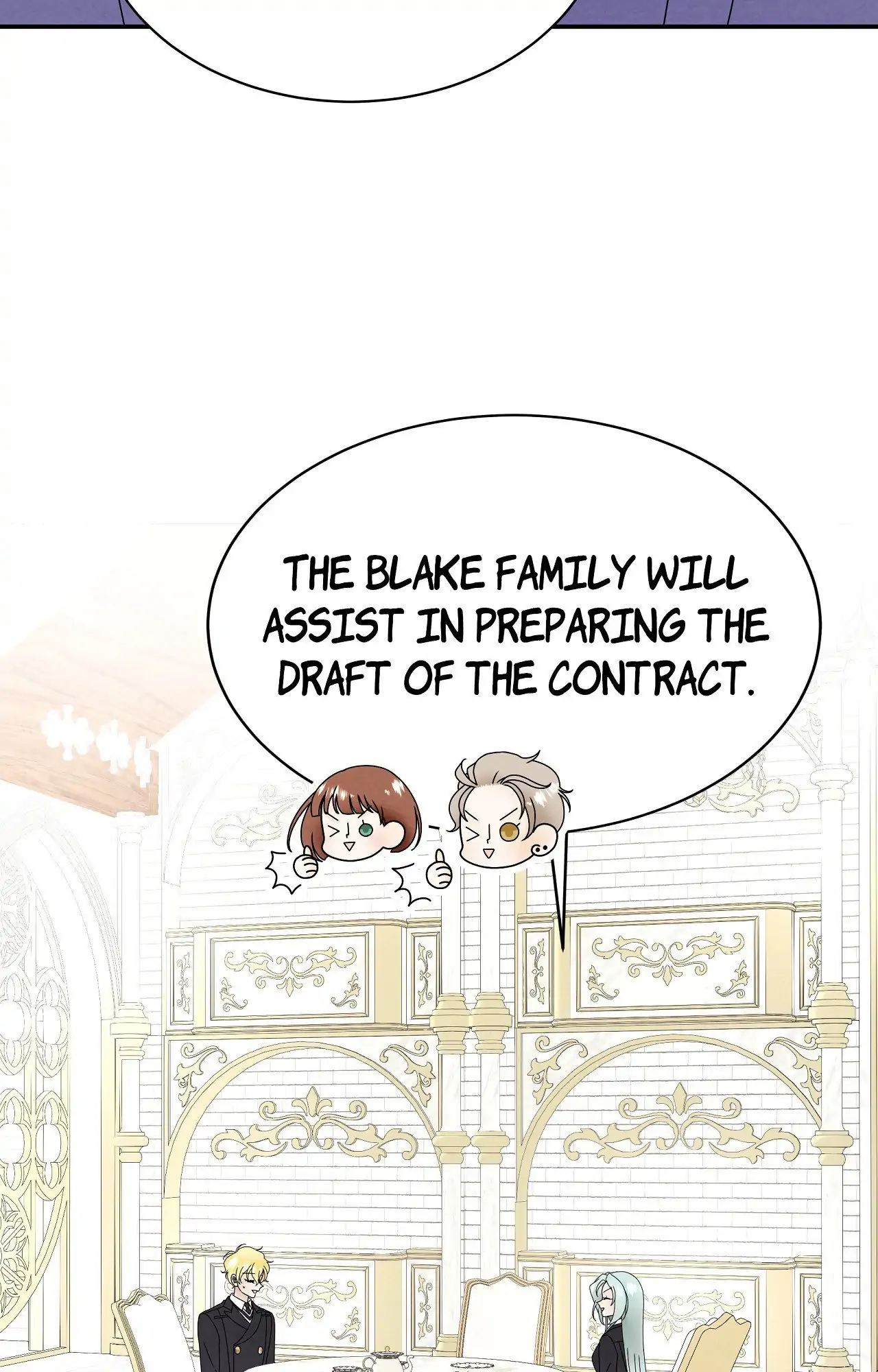 Hateful Fiancée [Official] Chapter 52 - page 42