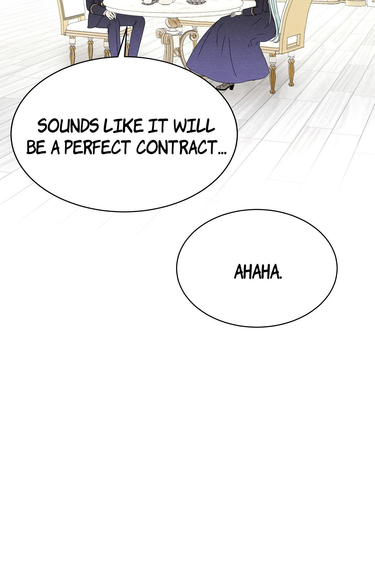 Hateful Fiancée [Official] Chapter 52 - page 43