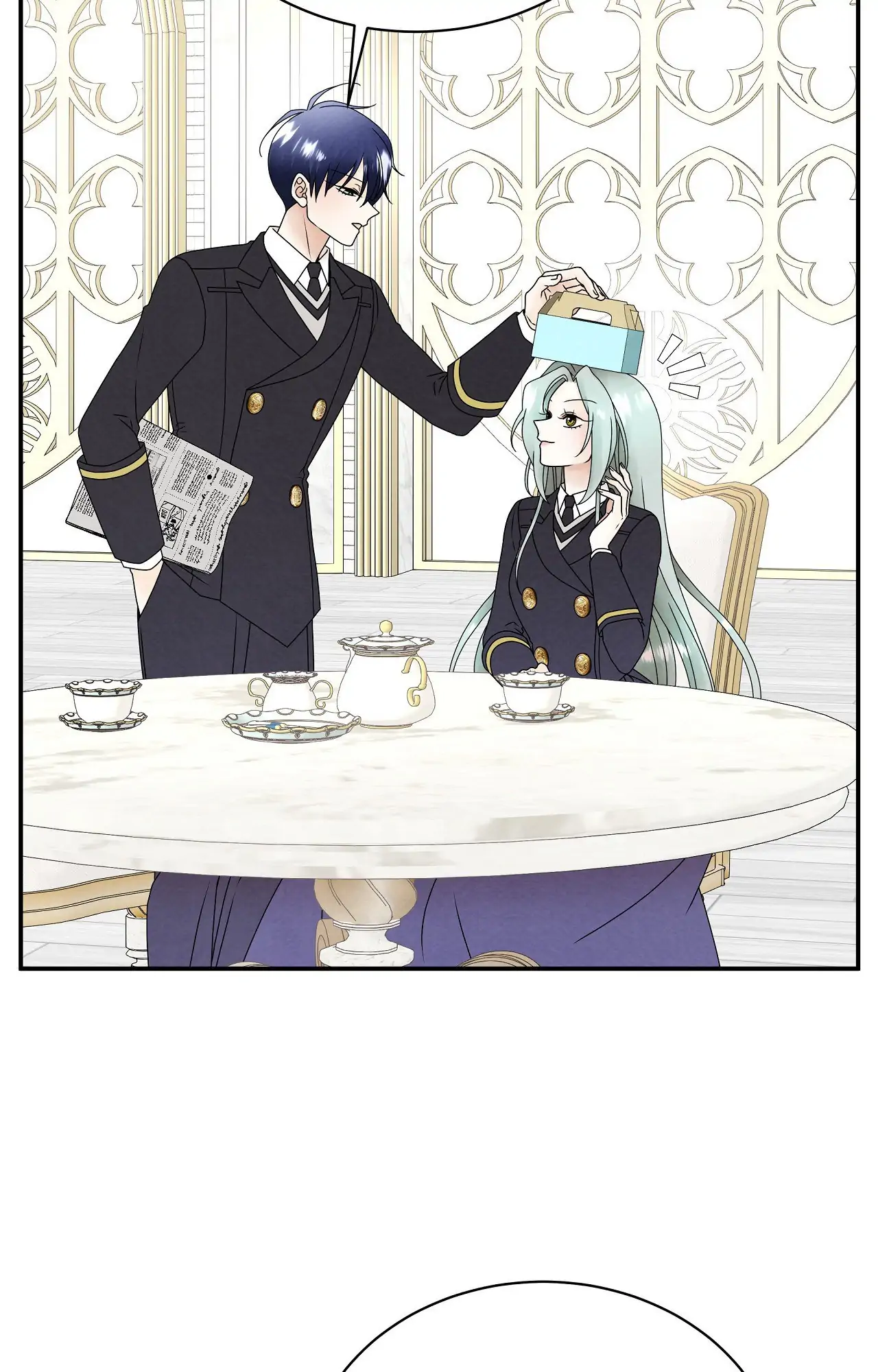 Hateful Fiancée [Official] Chapter 52 - page 47