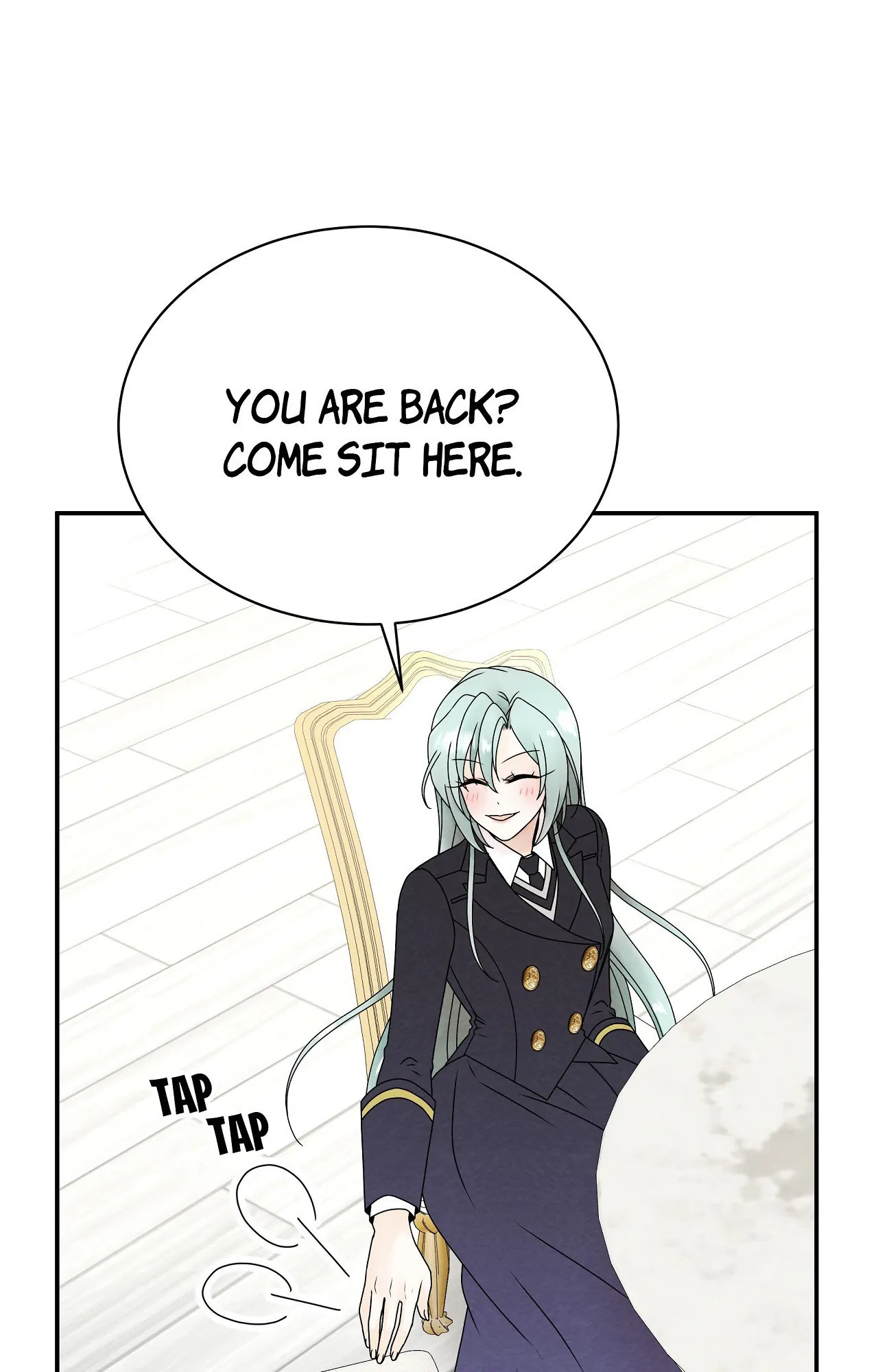 Hateful Fiancée [Official] Chapter 52 - page 49