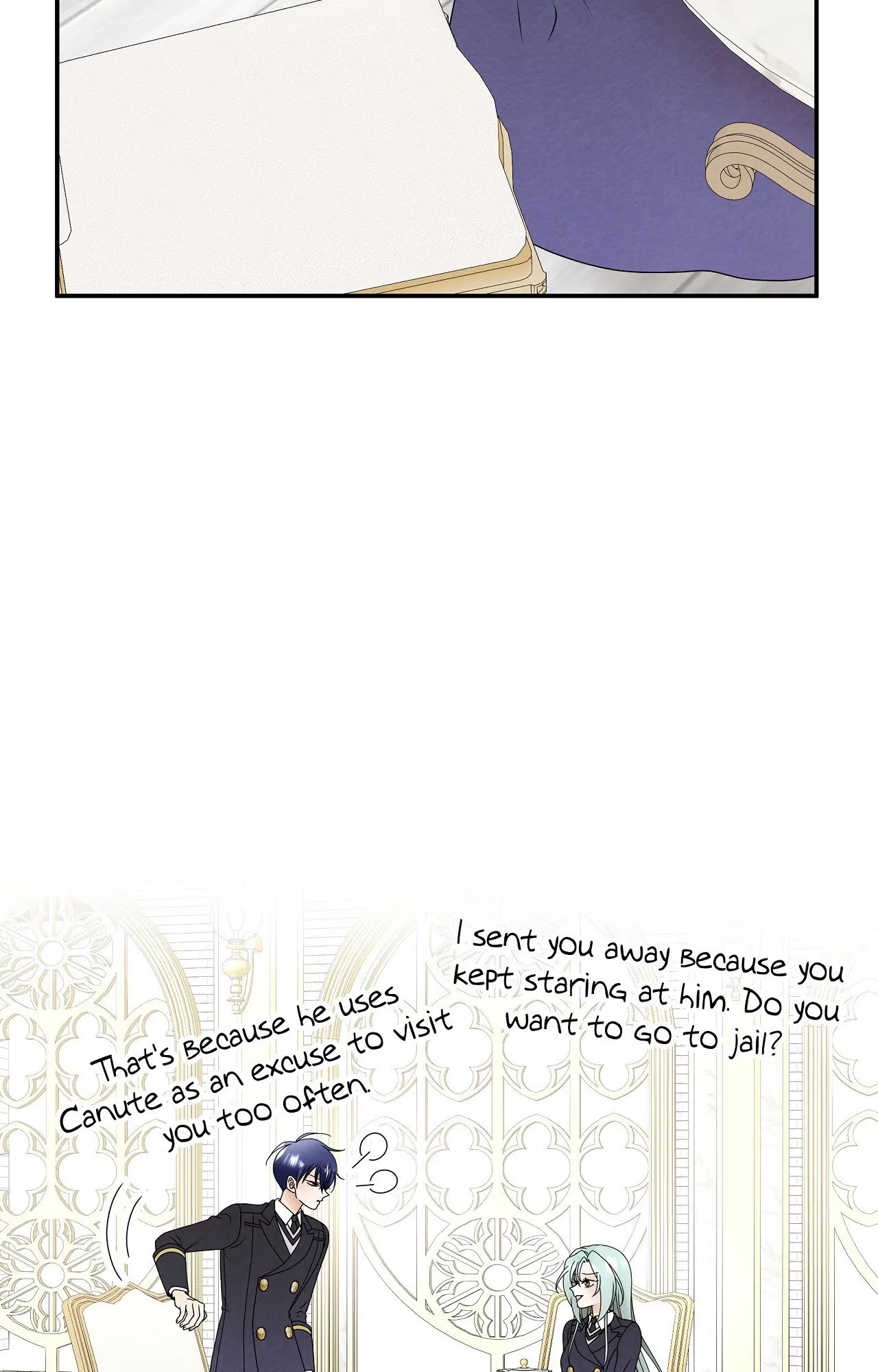 Hateful Fiancée [Official] Chapter 52 - page 50