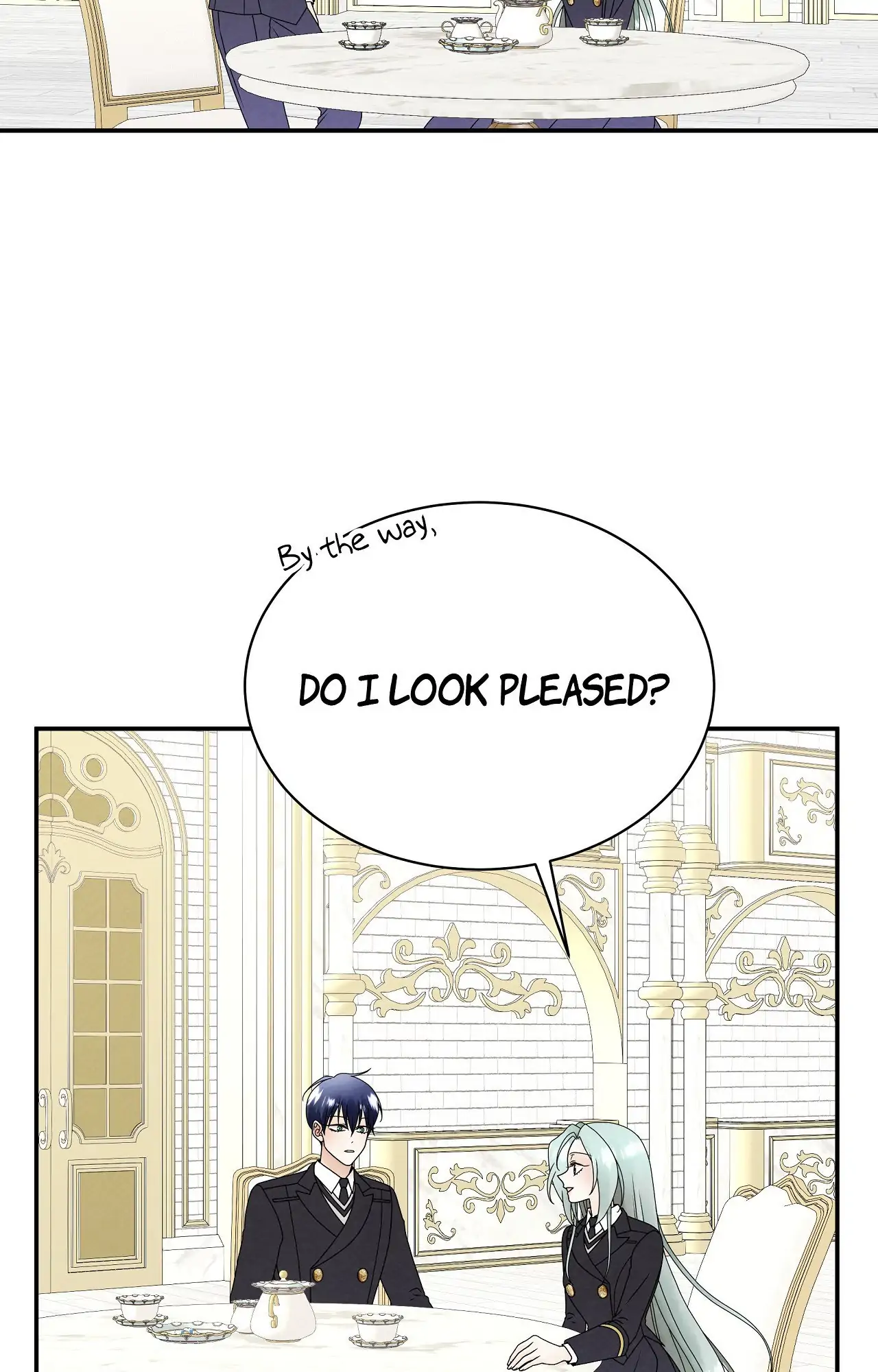 Hateful Fiancée [Official] Chapter 52 - page 51