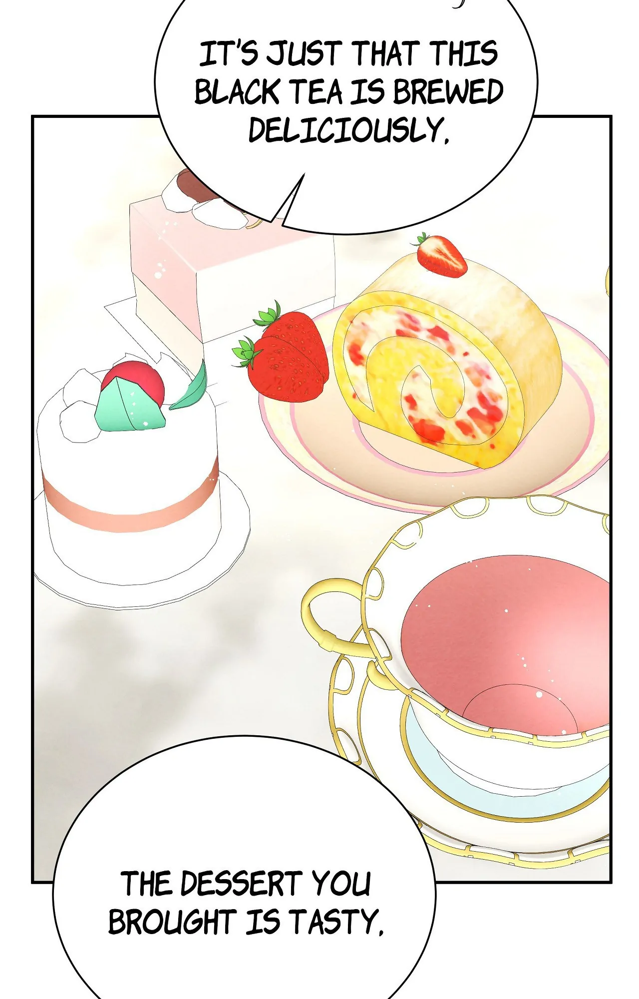 Hateful Fiancée [Official] Chapter 52 - page 53