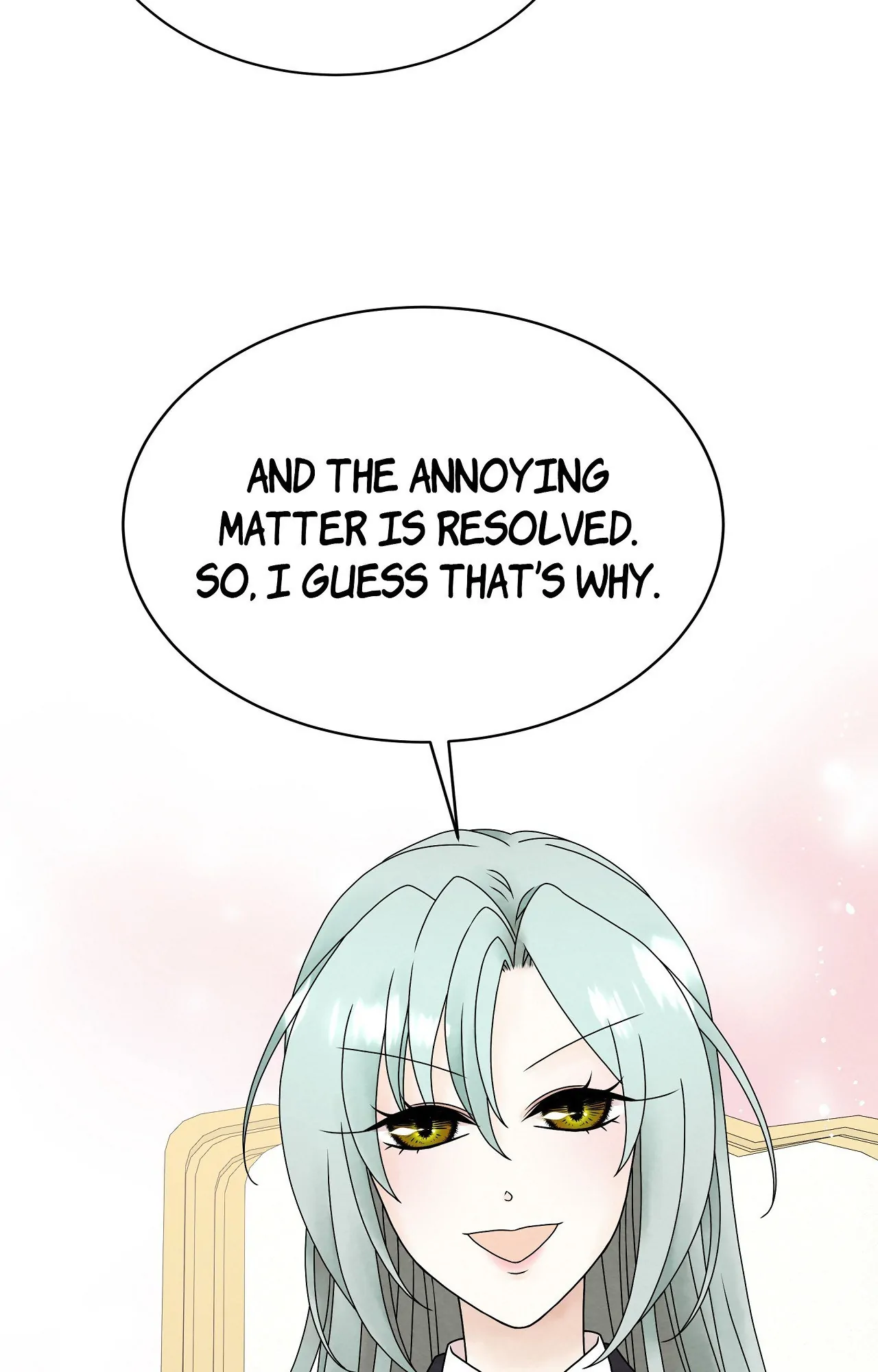 Hateful Fiancée [Official] Chapter 52 - page 54