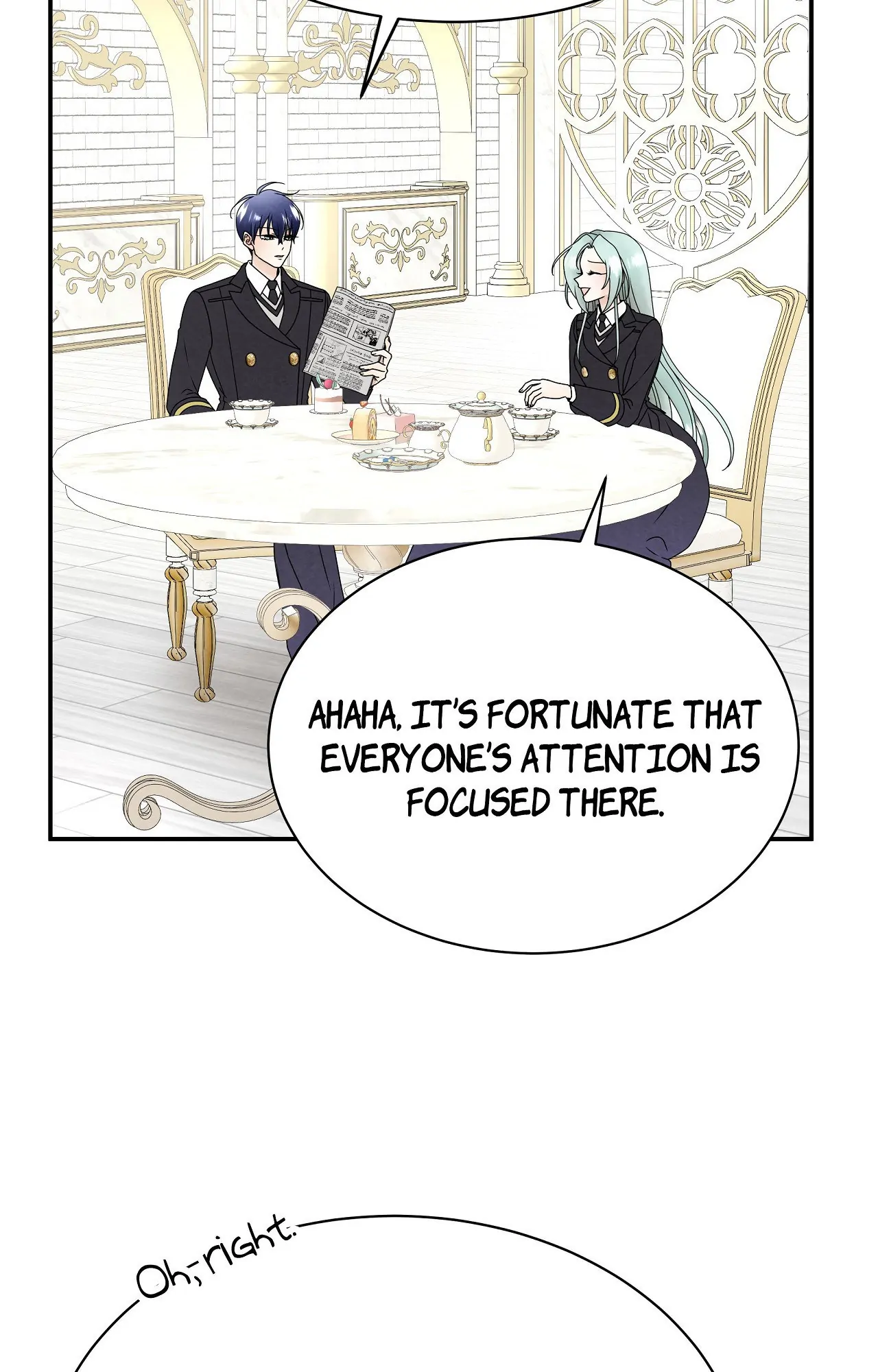 Hateful Fiancée [Official] Chapter 52 - page 57