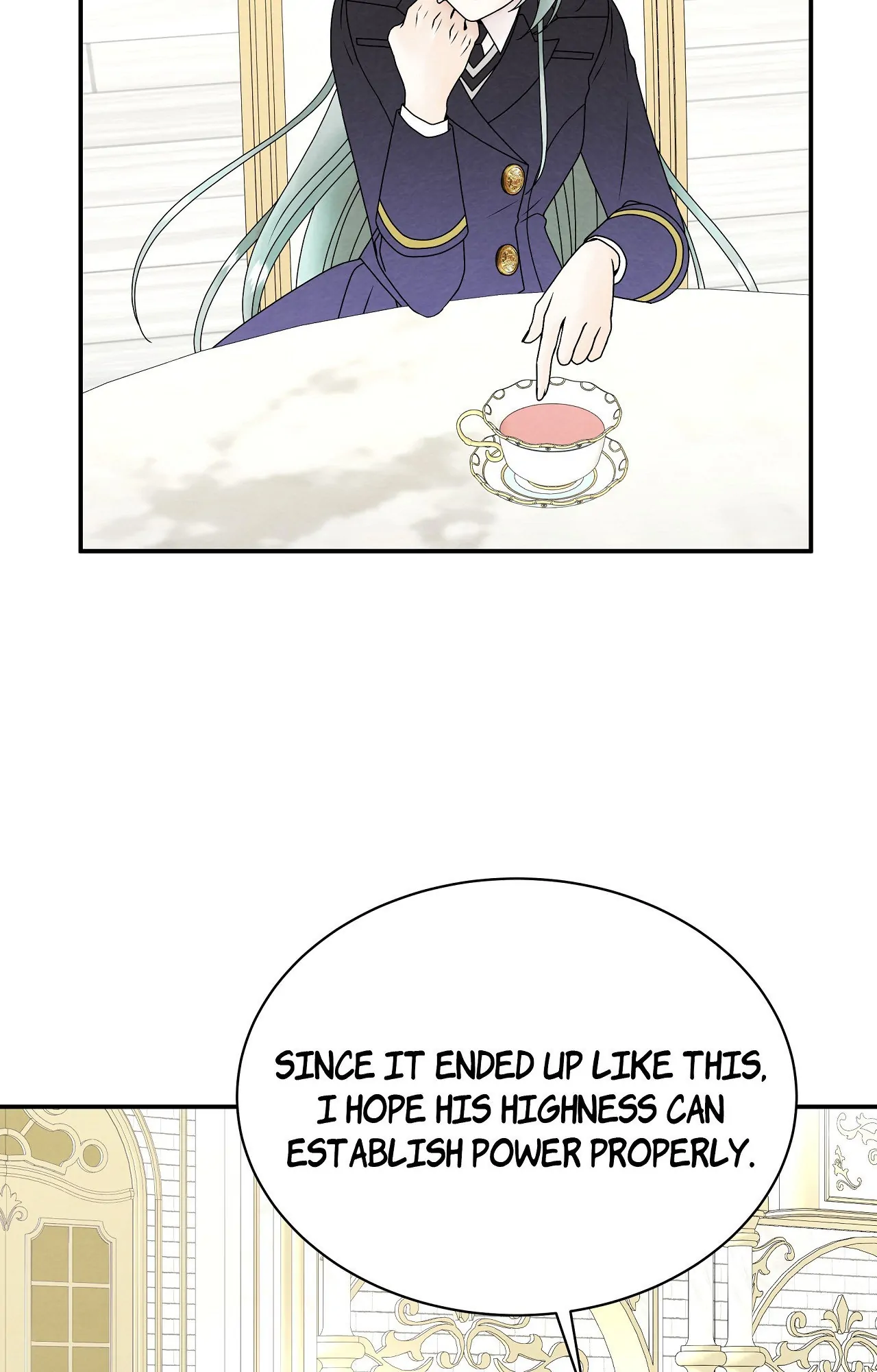 Hateful Fiancée [Official] Chapter 52 - page 61