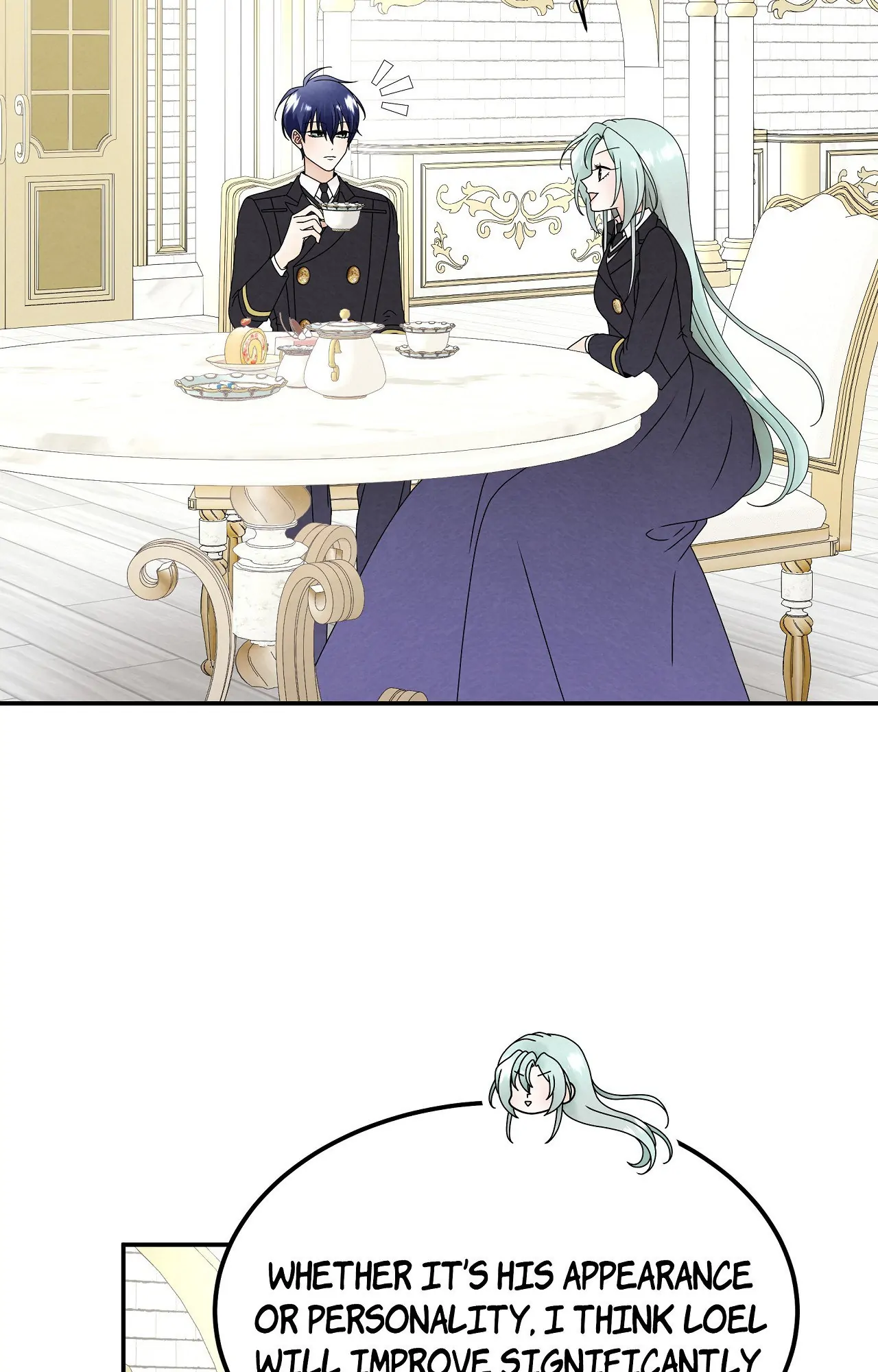 Hateful Fiancée [Official] Chapter 52 - page 62