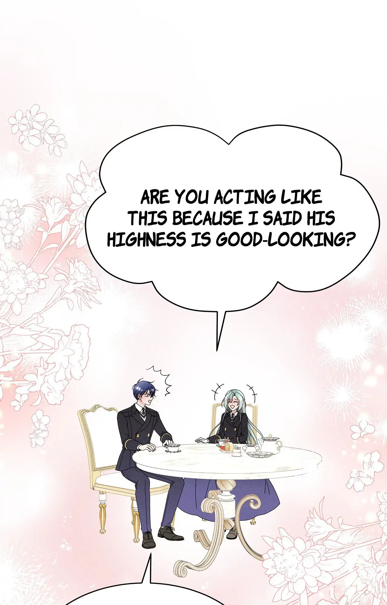 Hateful Fiancée [Official] Chapter 52 - page 73