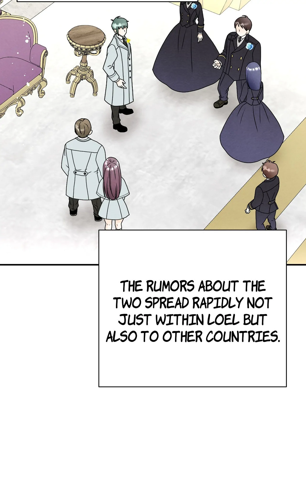 Hateful Fiancée [Official] Chapter 30 - page 9