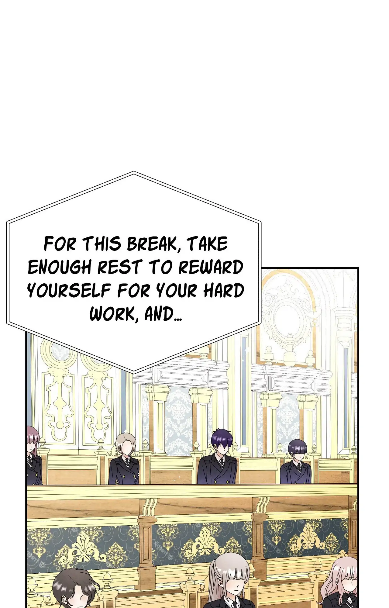 Hateful Fiancée [Official] Chapter 30 - page 13