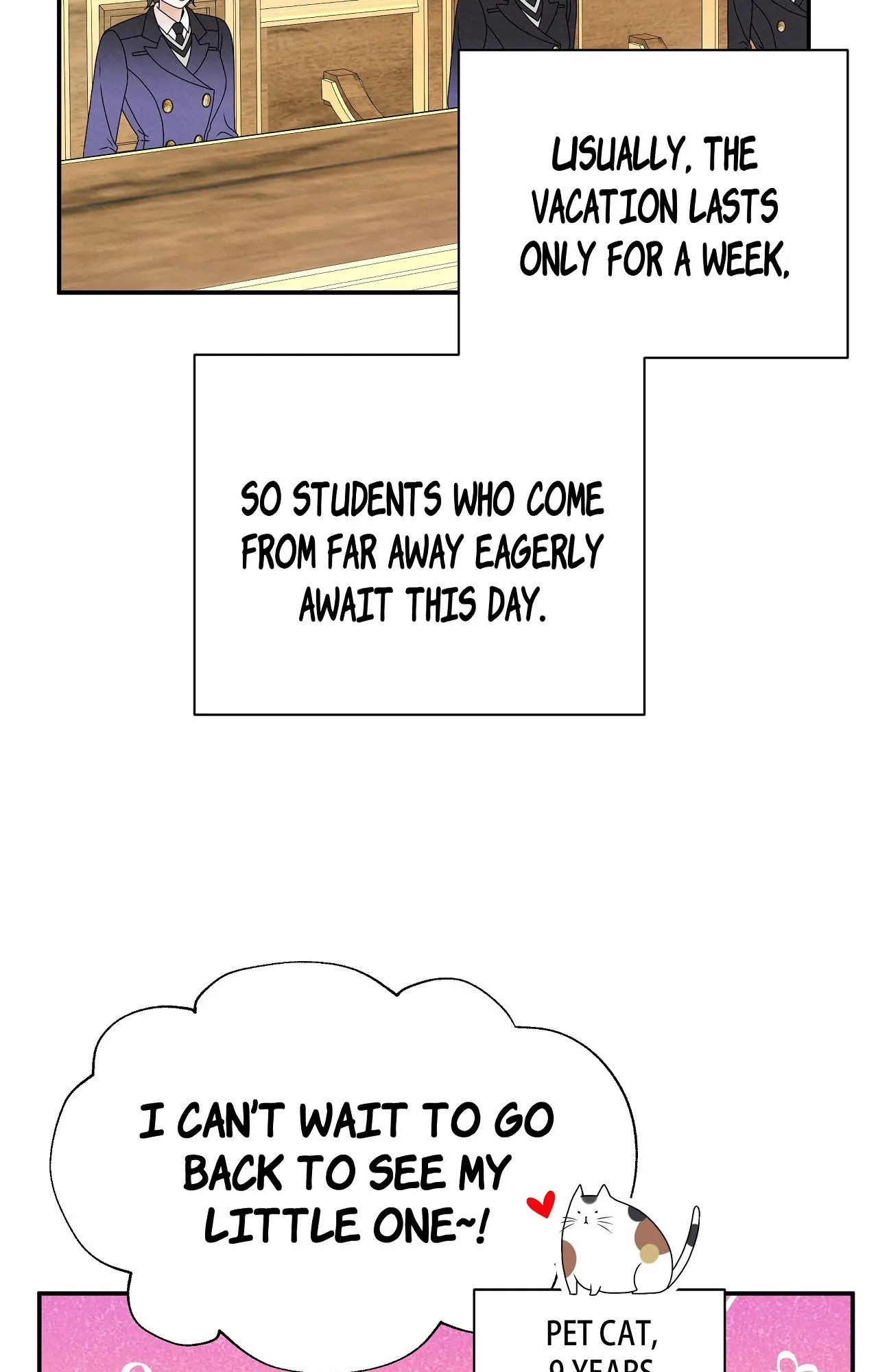 Hateful Fiancée [Official] Chapter 30 - page 14