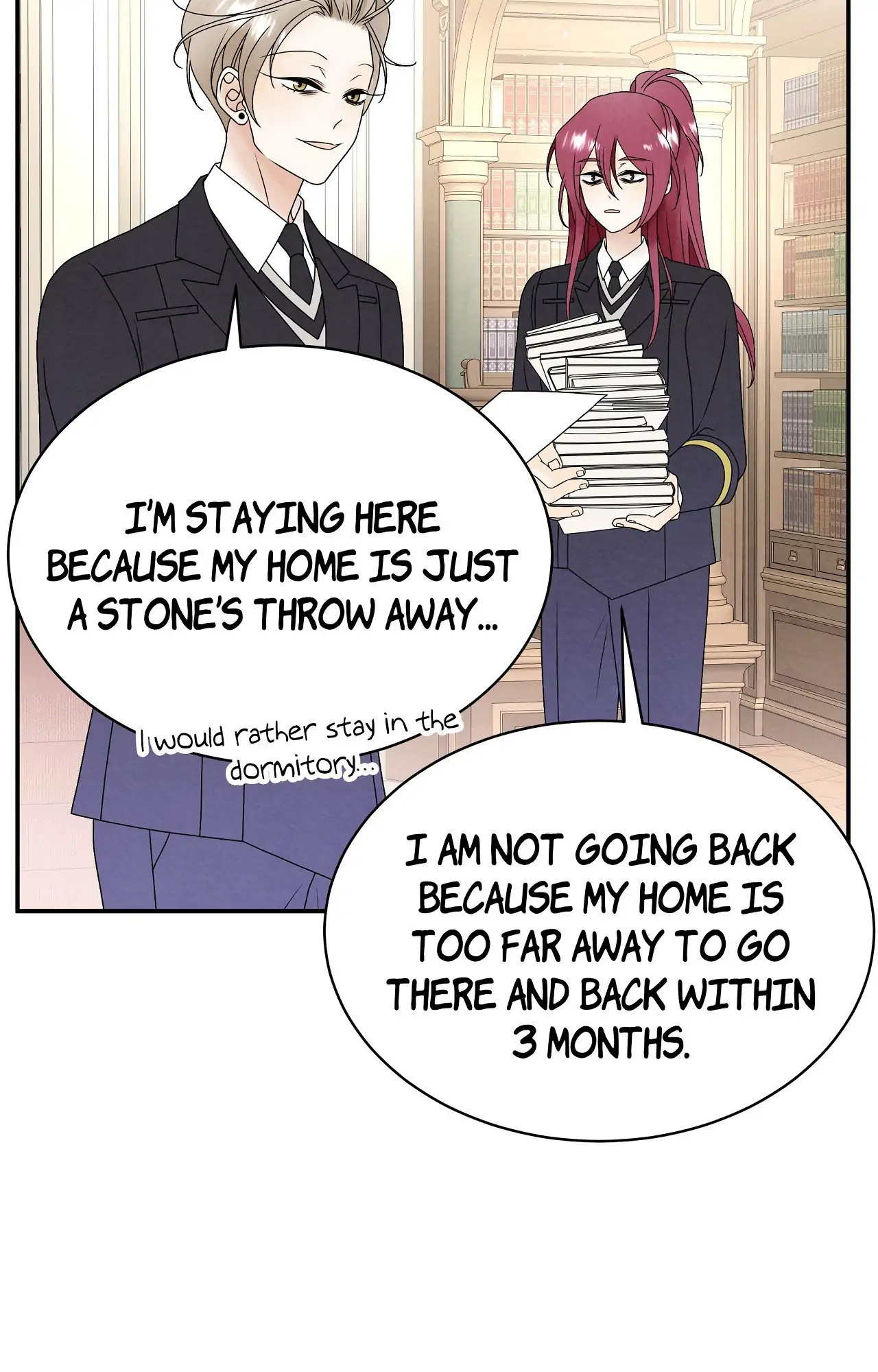 Hateful Fiancée [Official] Chapter 30 - page 16