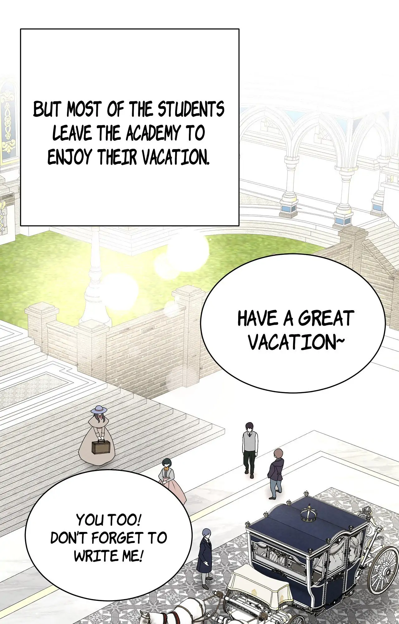 Hateful Fiancée [Official] Chapter 30 - page 17