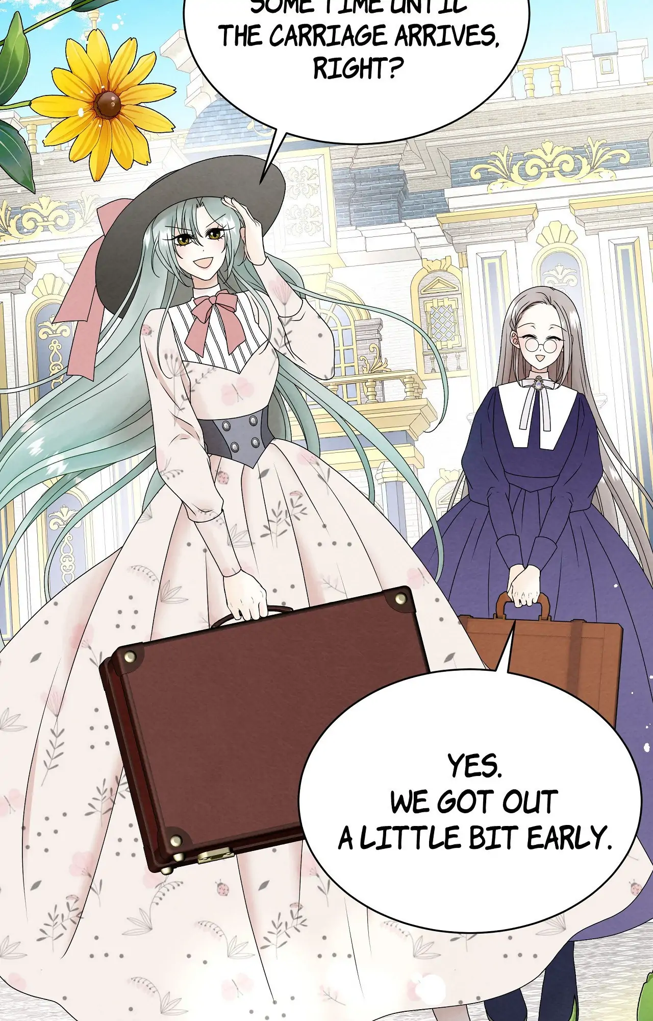 Hateful Fiancée [Official] Chapter 30 - page 19