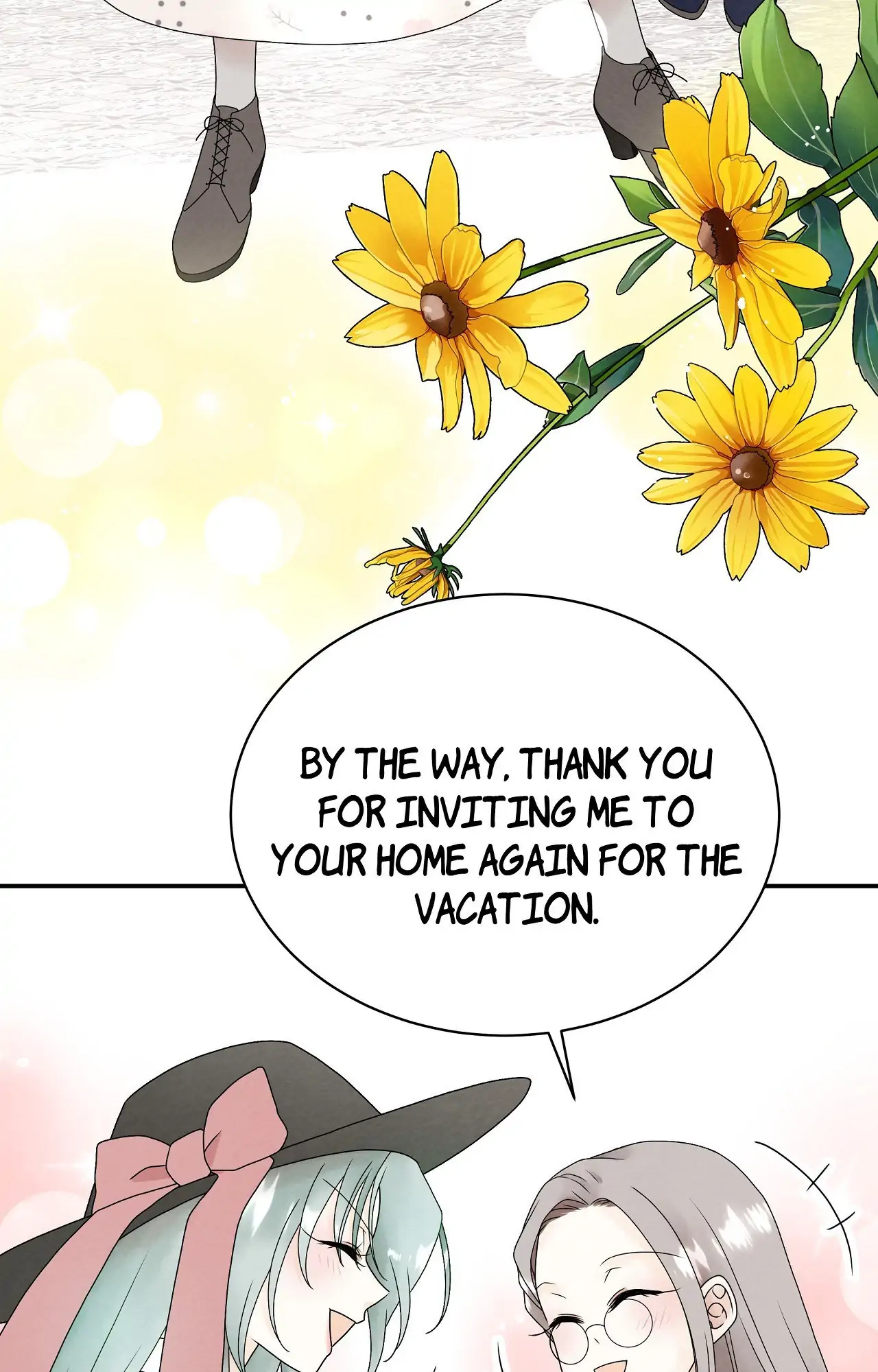 Hateful Fiancée [Official] Chapter 30 - page 20