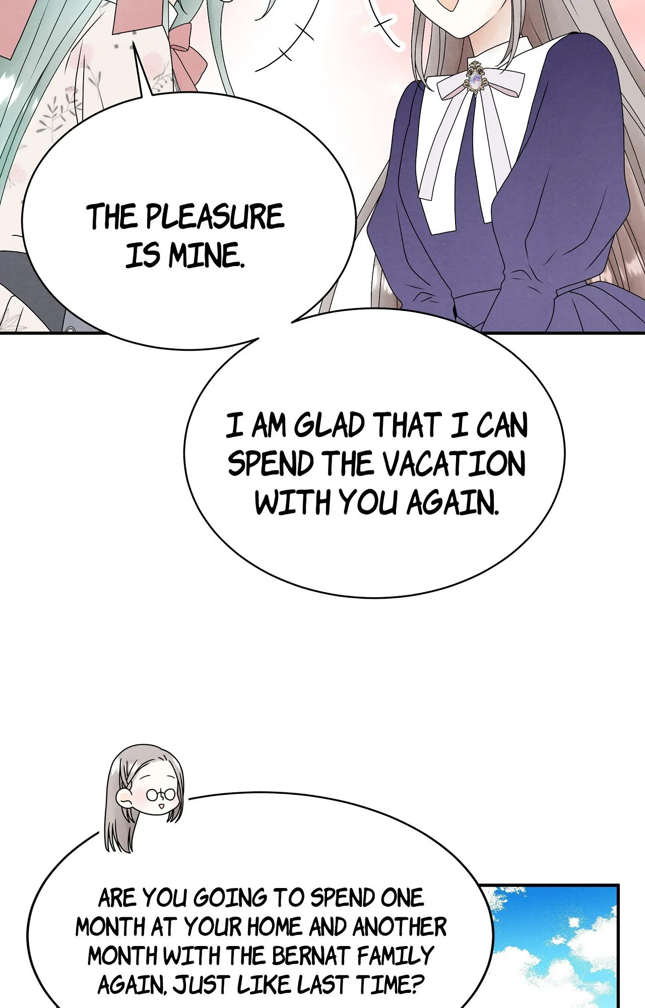 Hateful Fiancée [Official] Chapter 30 - page 21