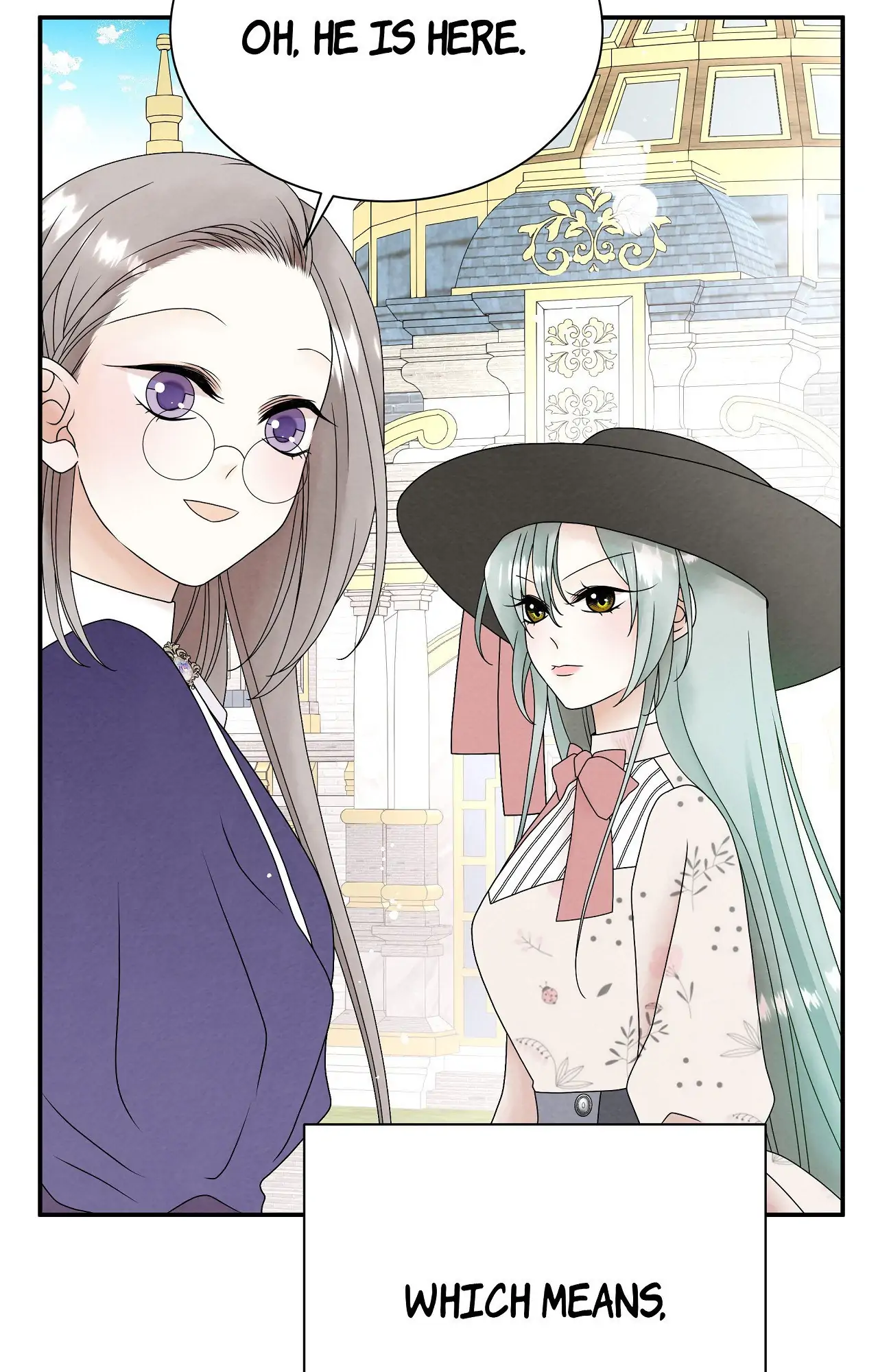 Hateful Fiancée [Official] Chapter 30 - page 26