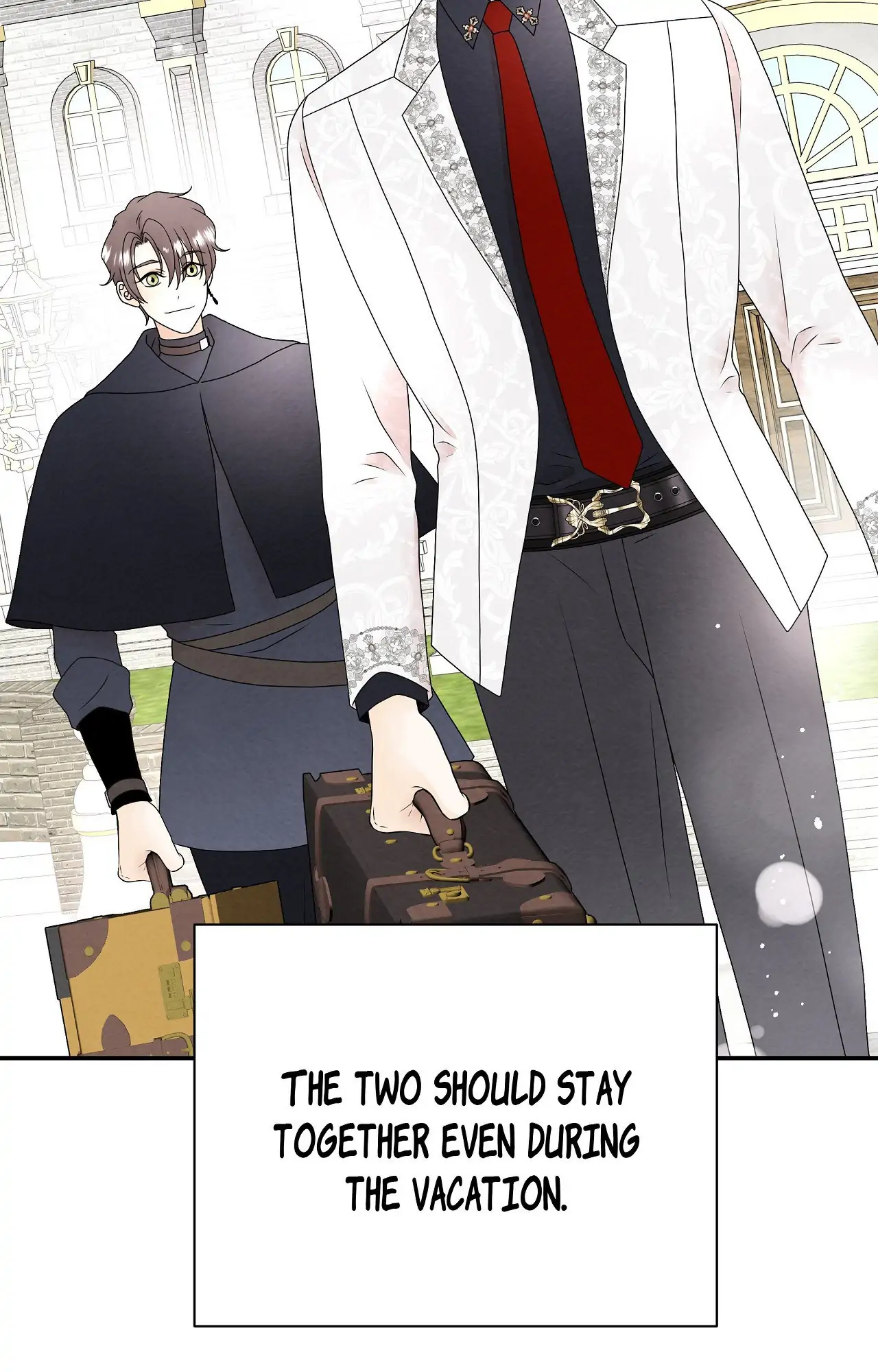 Hateful Fiancée [Official] Chapter 30 - page 28