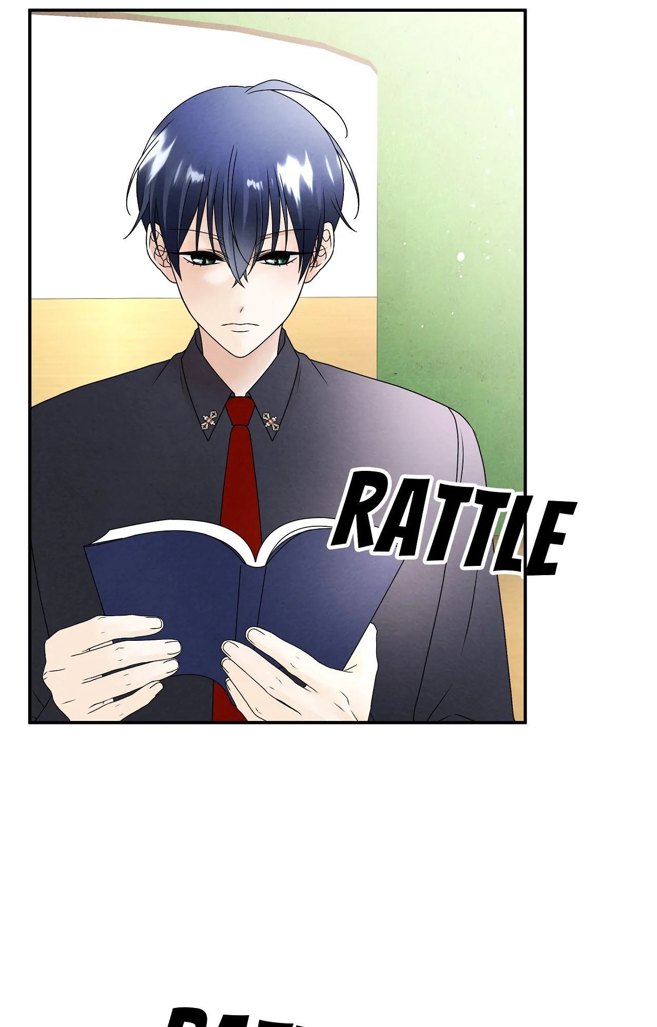 Hateful Fiancée [Official] Chapter 30 - page 33