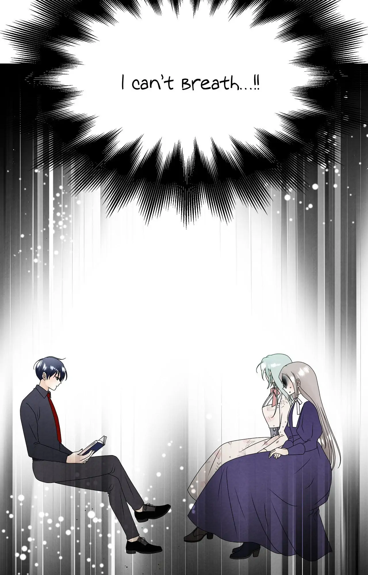 Hateful Fiancée [Official] Chapter 30 - page 35