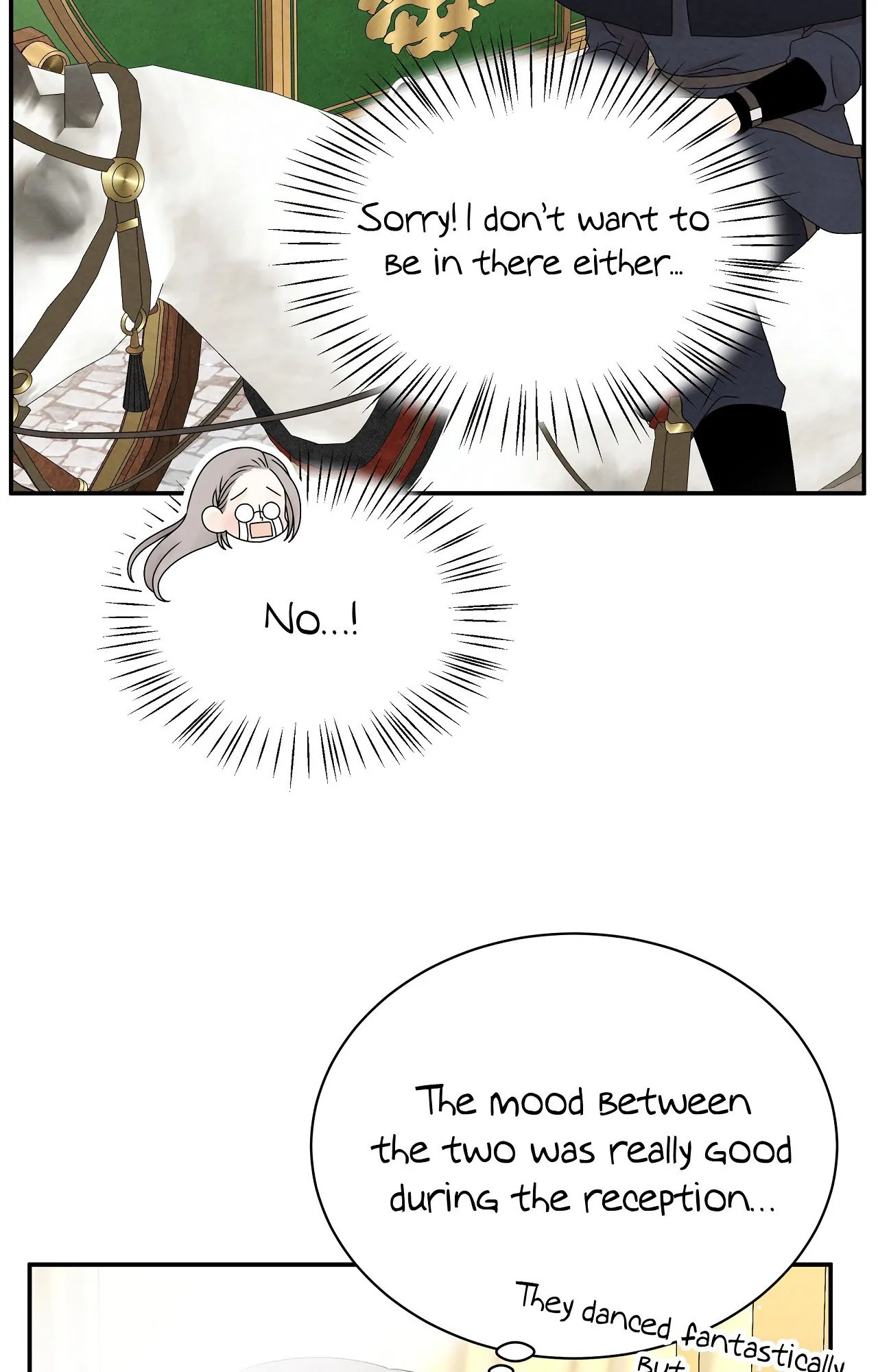 Hateful Fiancée [Official] Chapter 30 - page 37