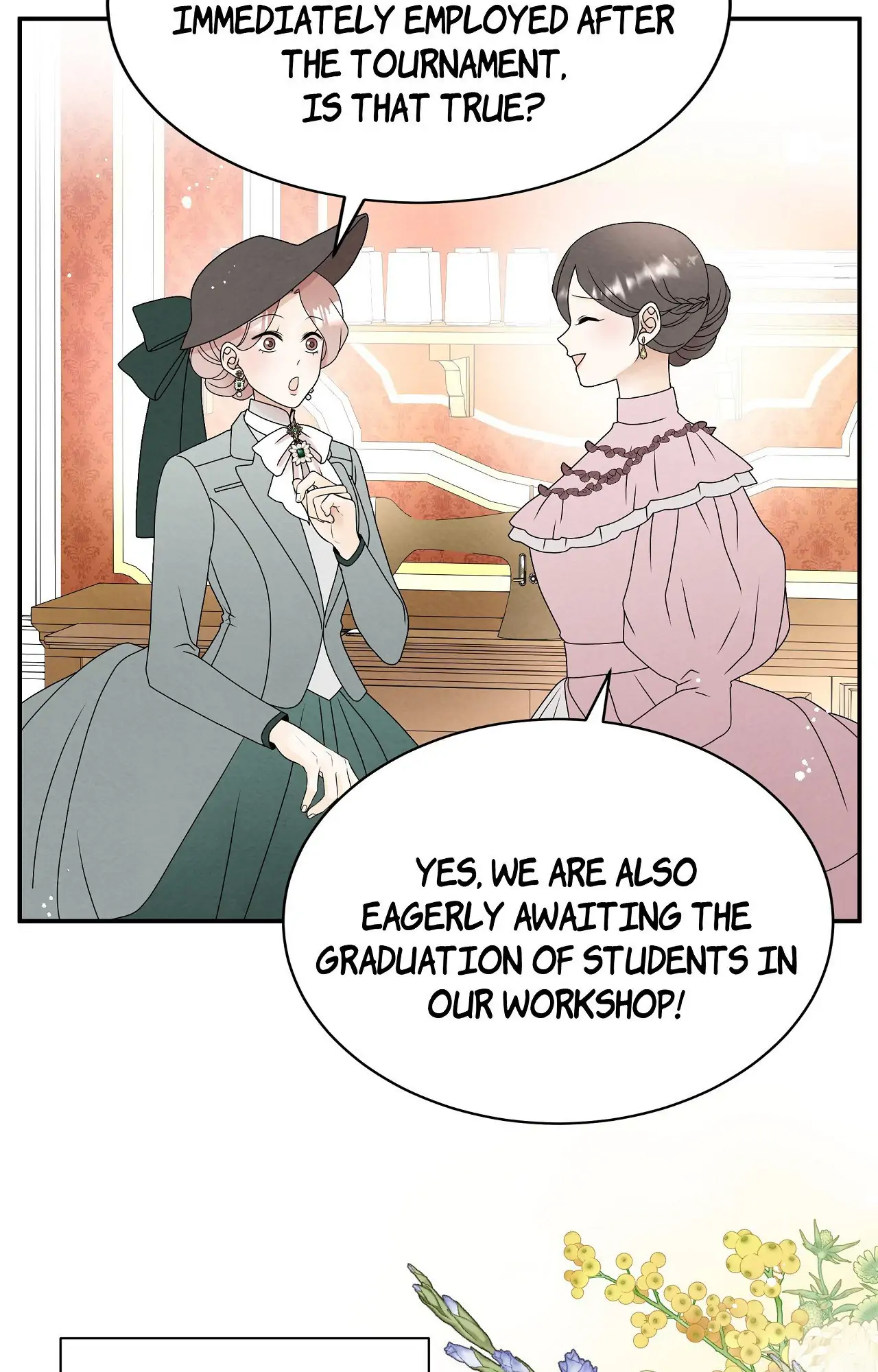 Hateful Fiancée [Official] Chapter 30 - page 3