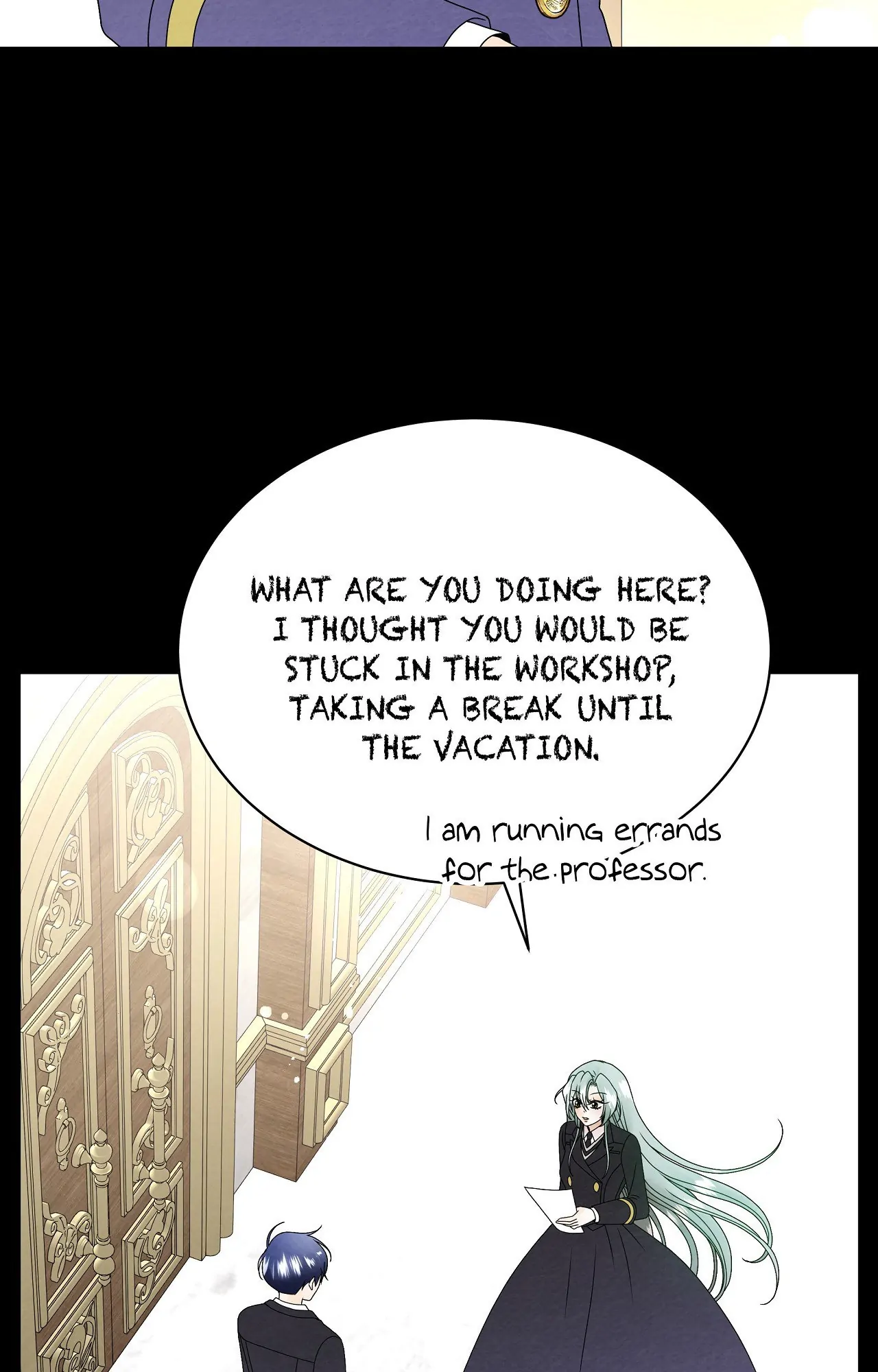 Hateful Fiancée [Official] Chapter 30 - page 43