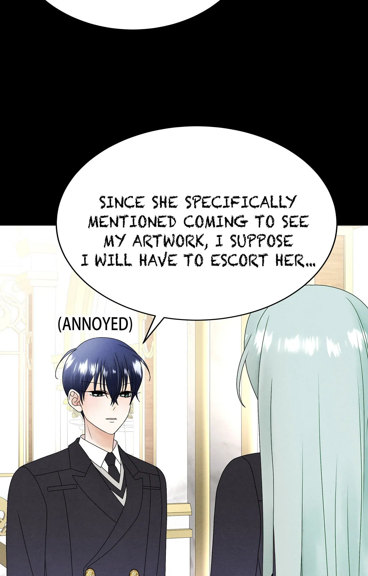 Hateful Fiancée [Official] Chapter 30 - page 47