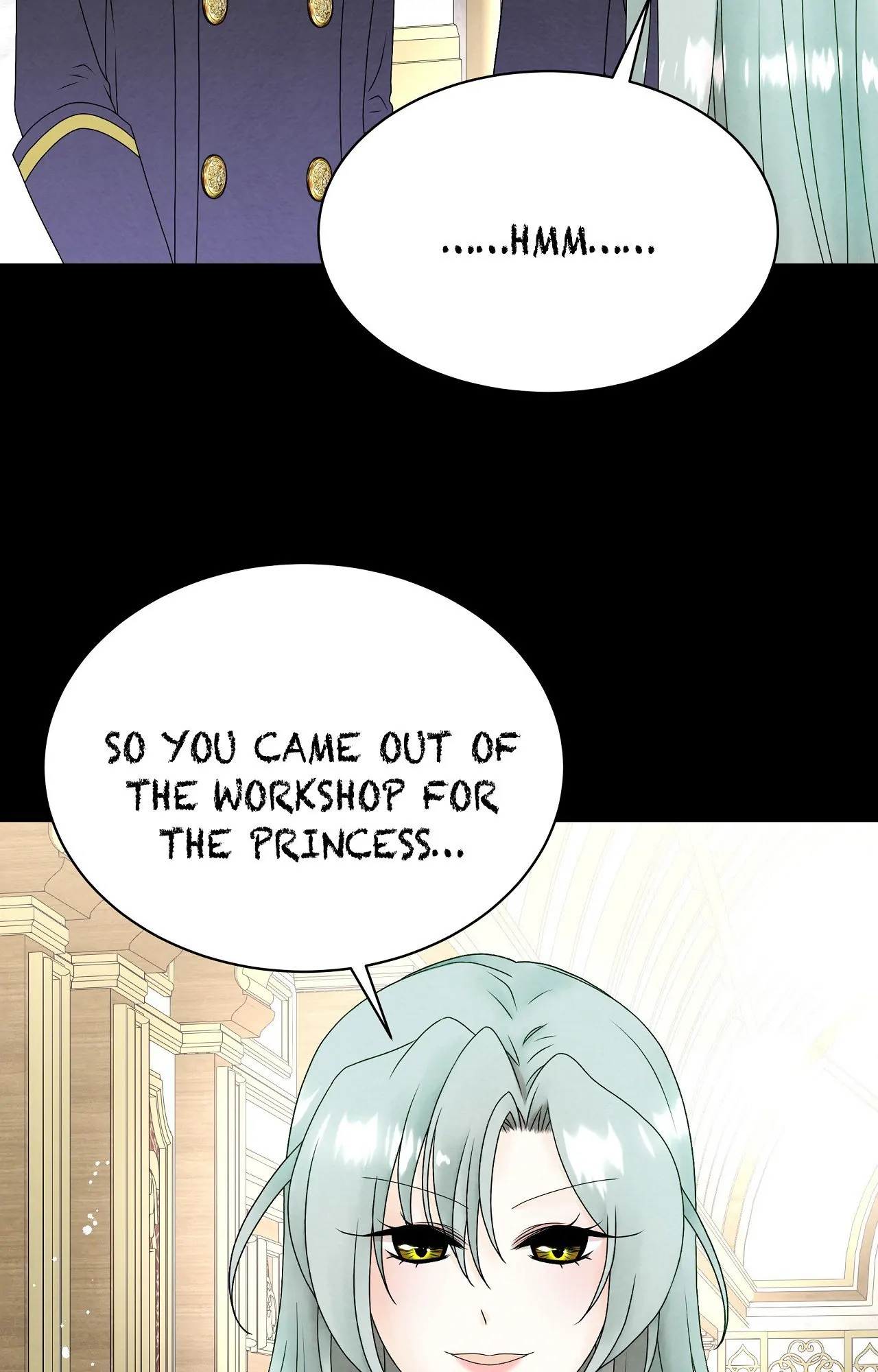 Hateful Fiancée [Official] Chapter 30 - page 48