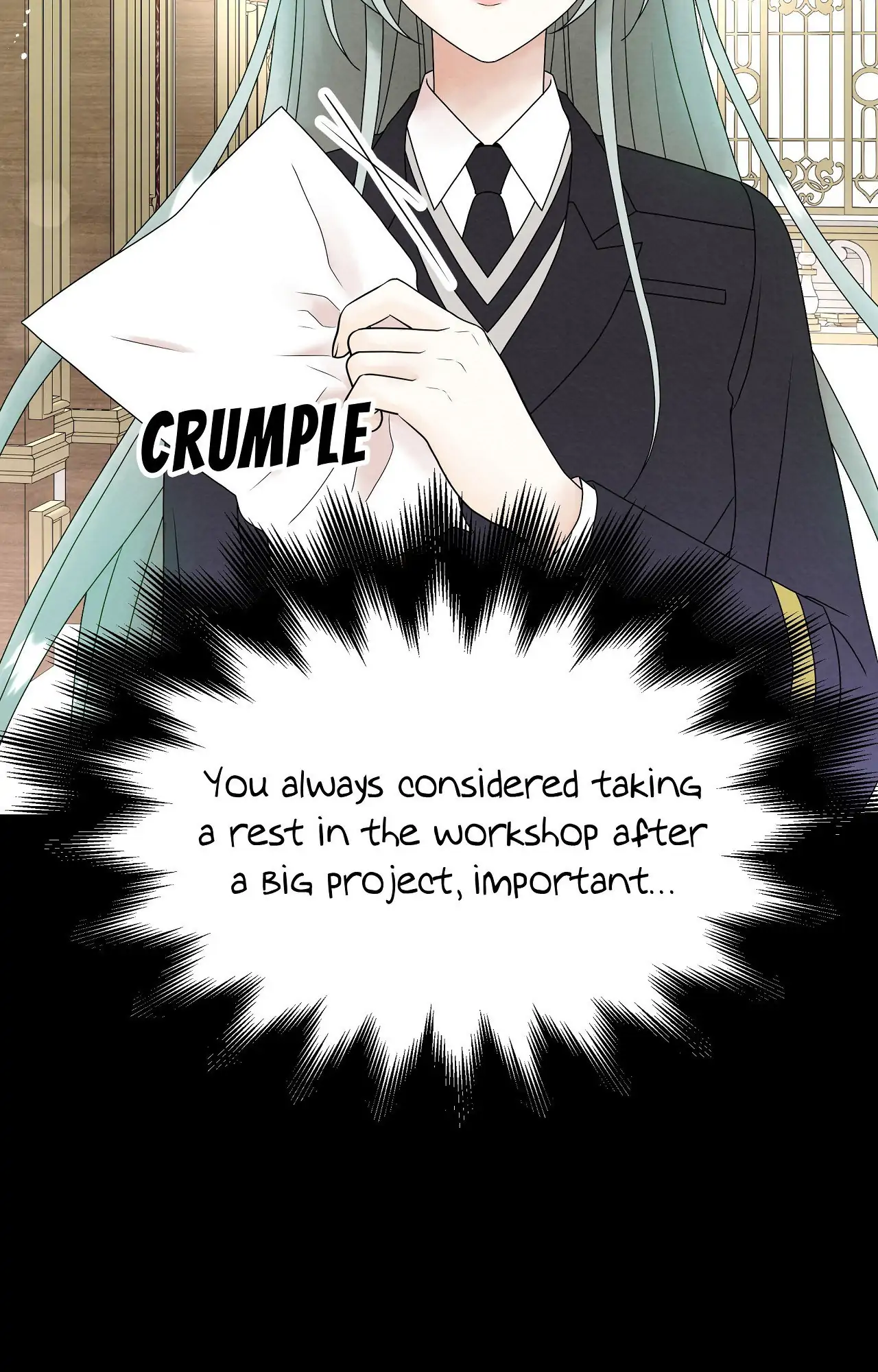 Hateful Fiancée [Official] Chapter 30 - page 49