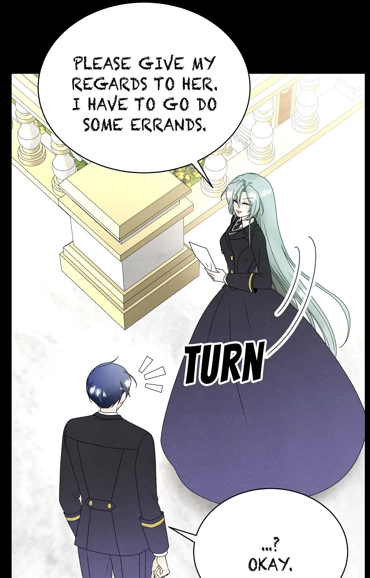 Hateful Fiancée [Official] Chapter 30 - page 50