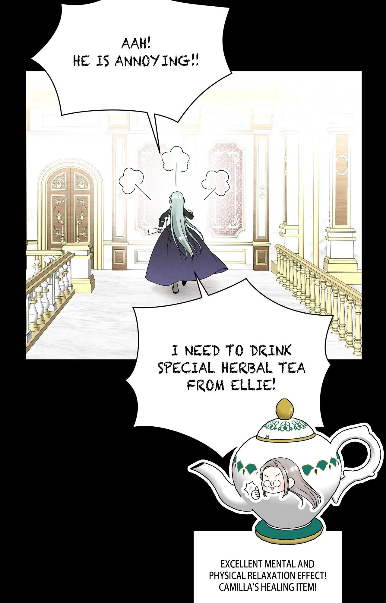 Hateful Fiancée [Official] Chapter 30 - page 53