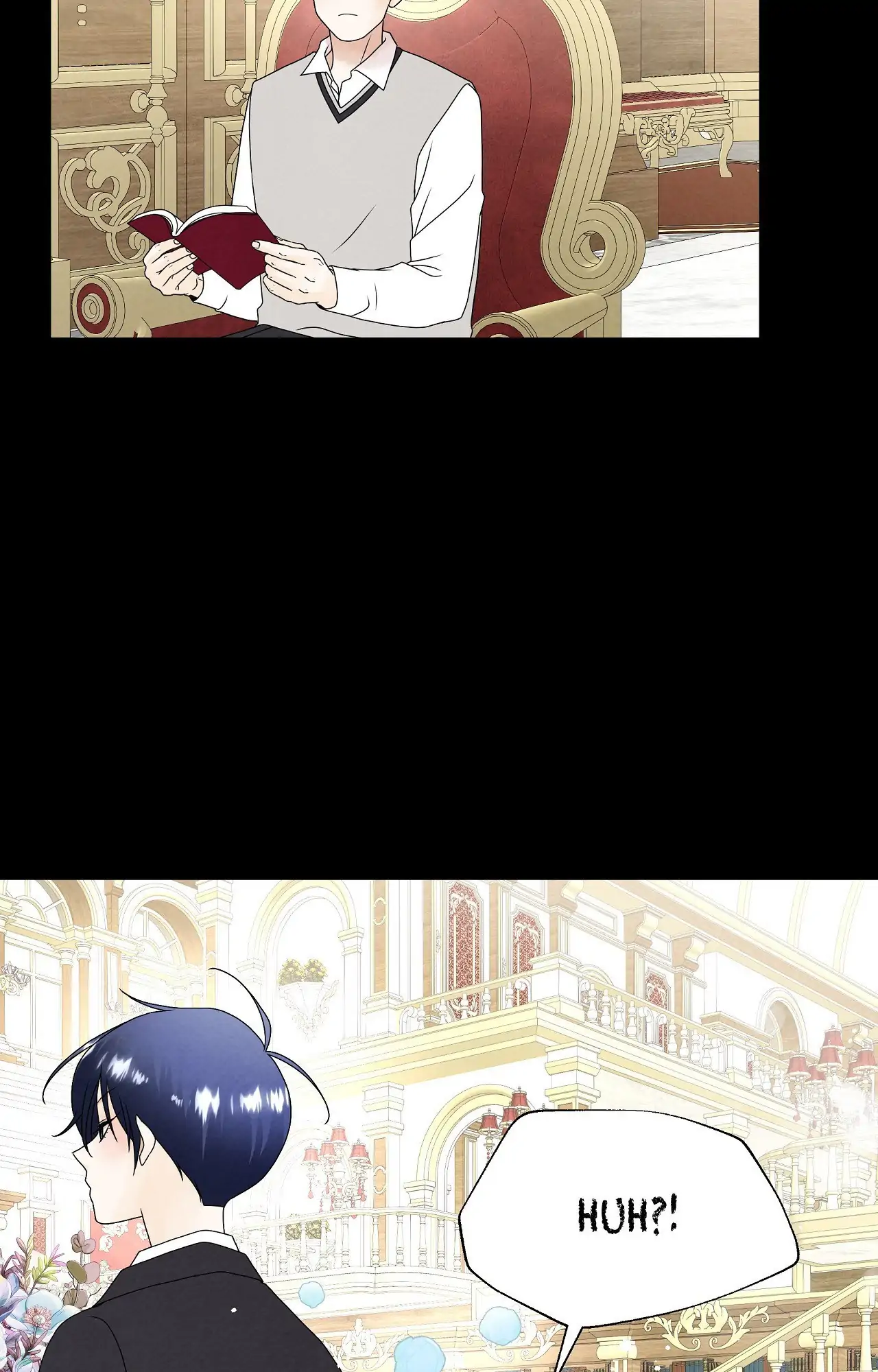 Hateful Fiancée [Official] Chapter 30 - page 56